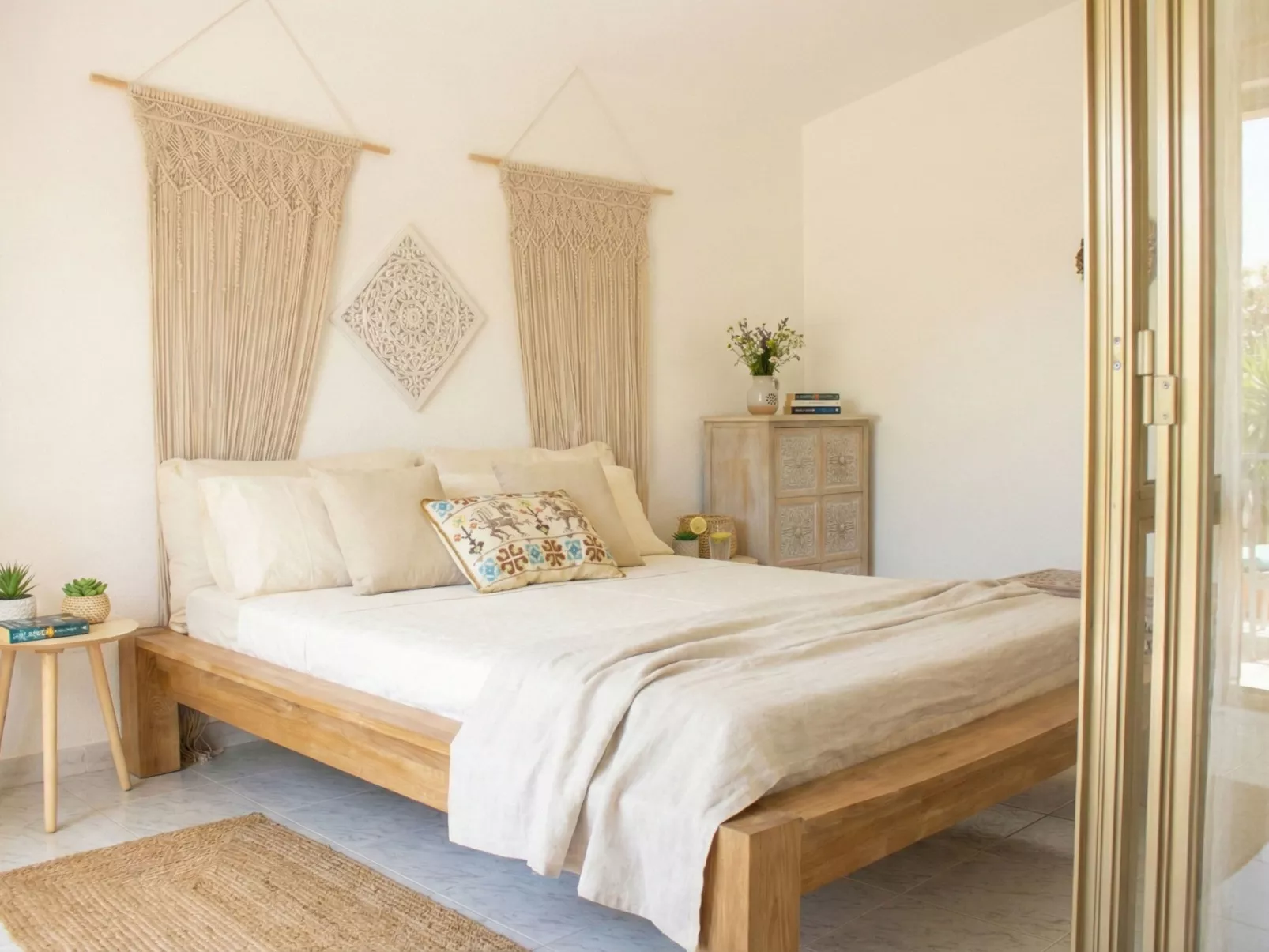 La Meravigliosa Sardegna - Binnen