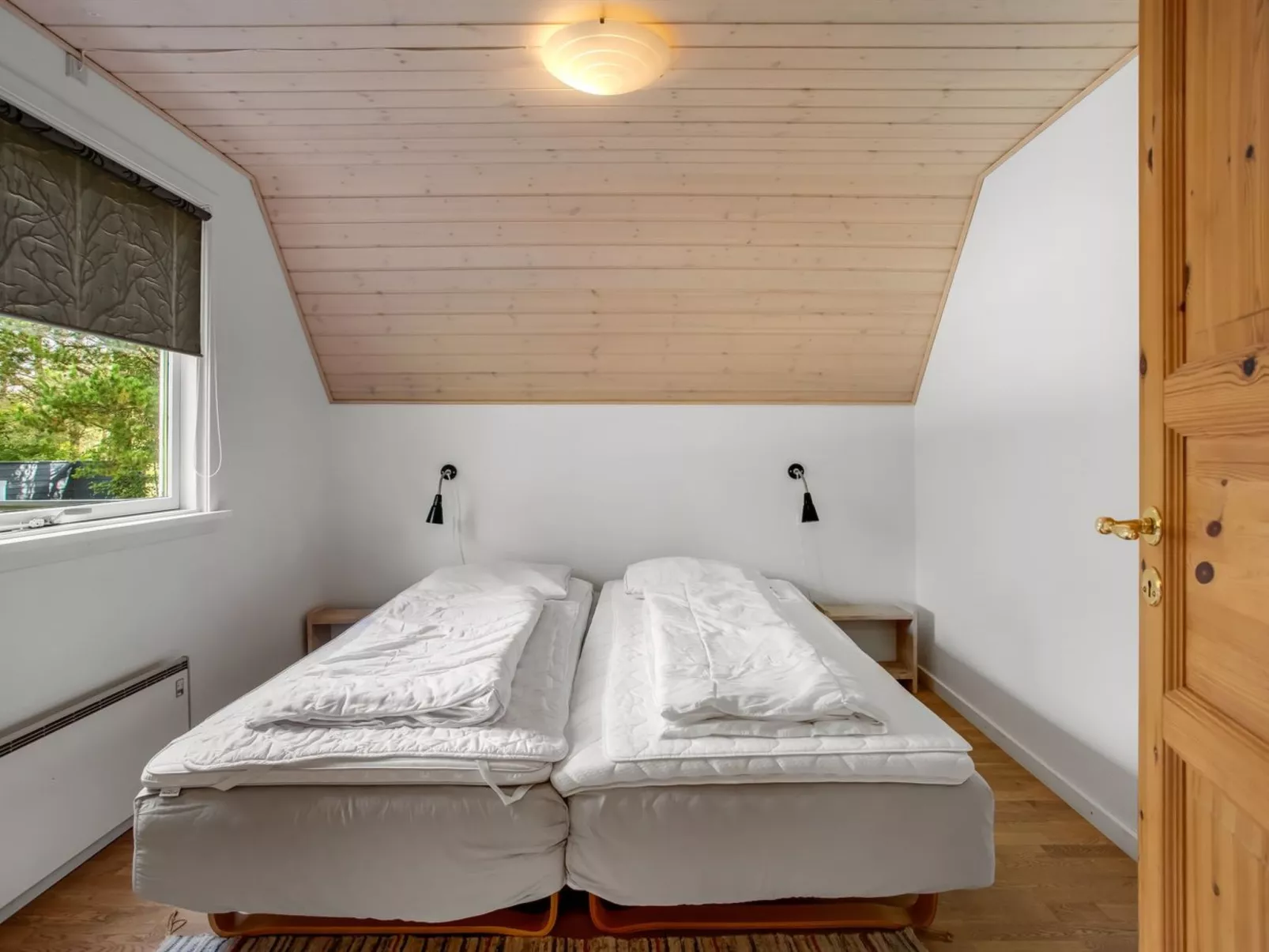 "Hannele" - 10km from the sea - Binnen