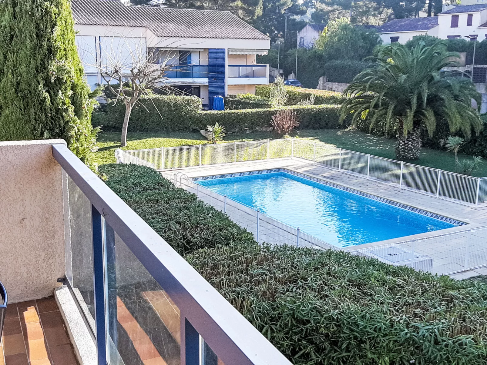 Aigues Marines - Buiten