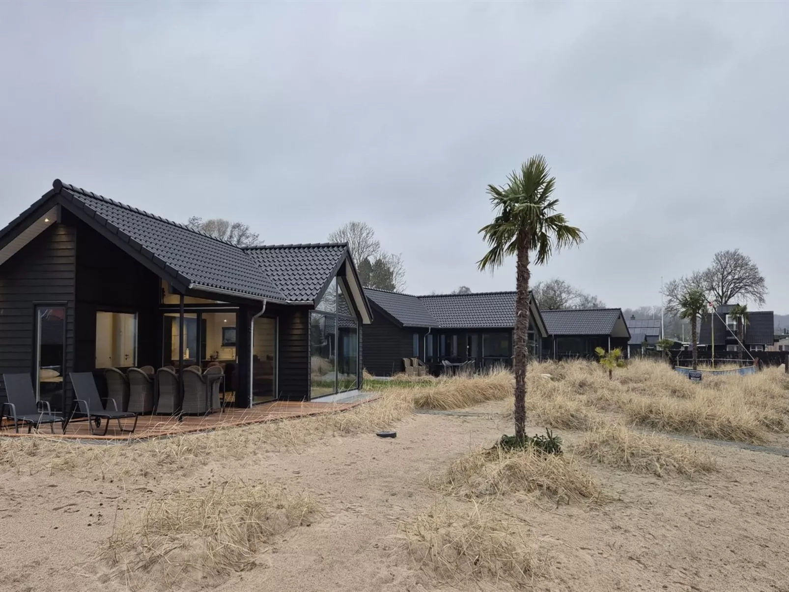 "Catalina" - 30m from the sea - Buiten