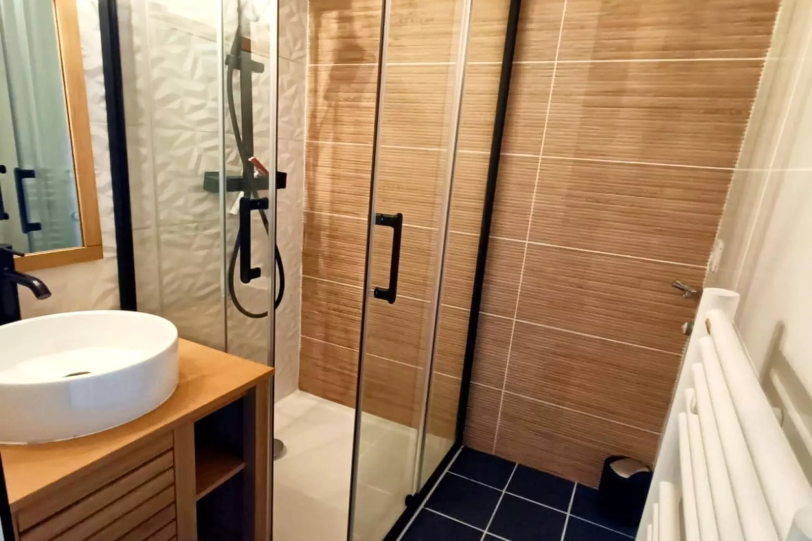 Les marmottes N°112 - ST5 - Badkamer