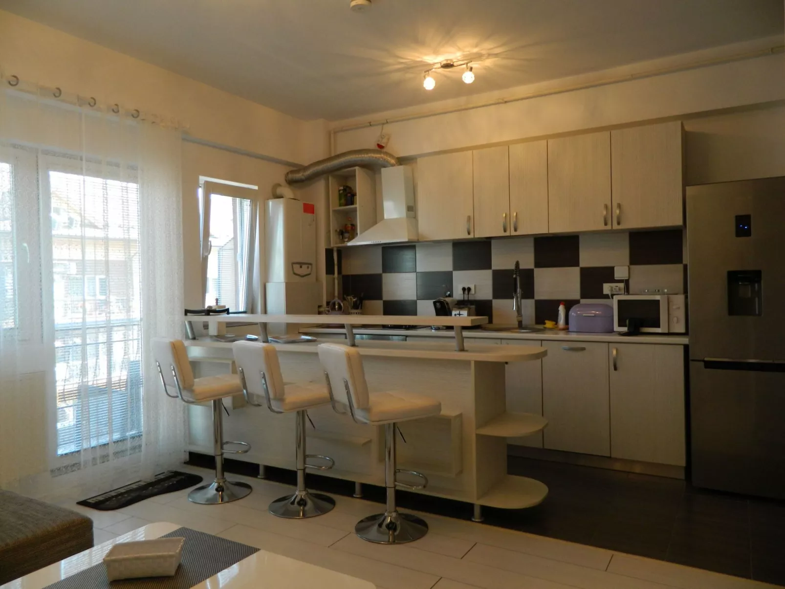 Wohnung "Militari Residence M1" - Binnen