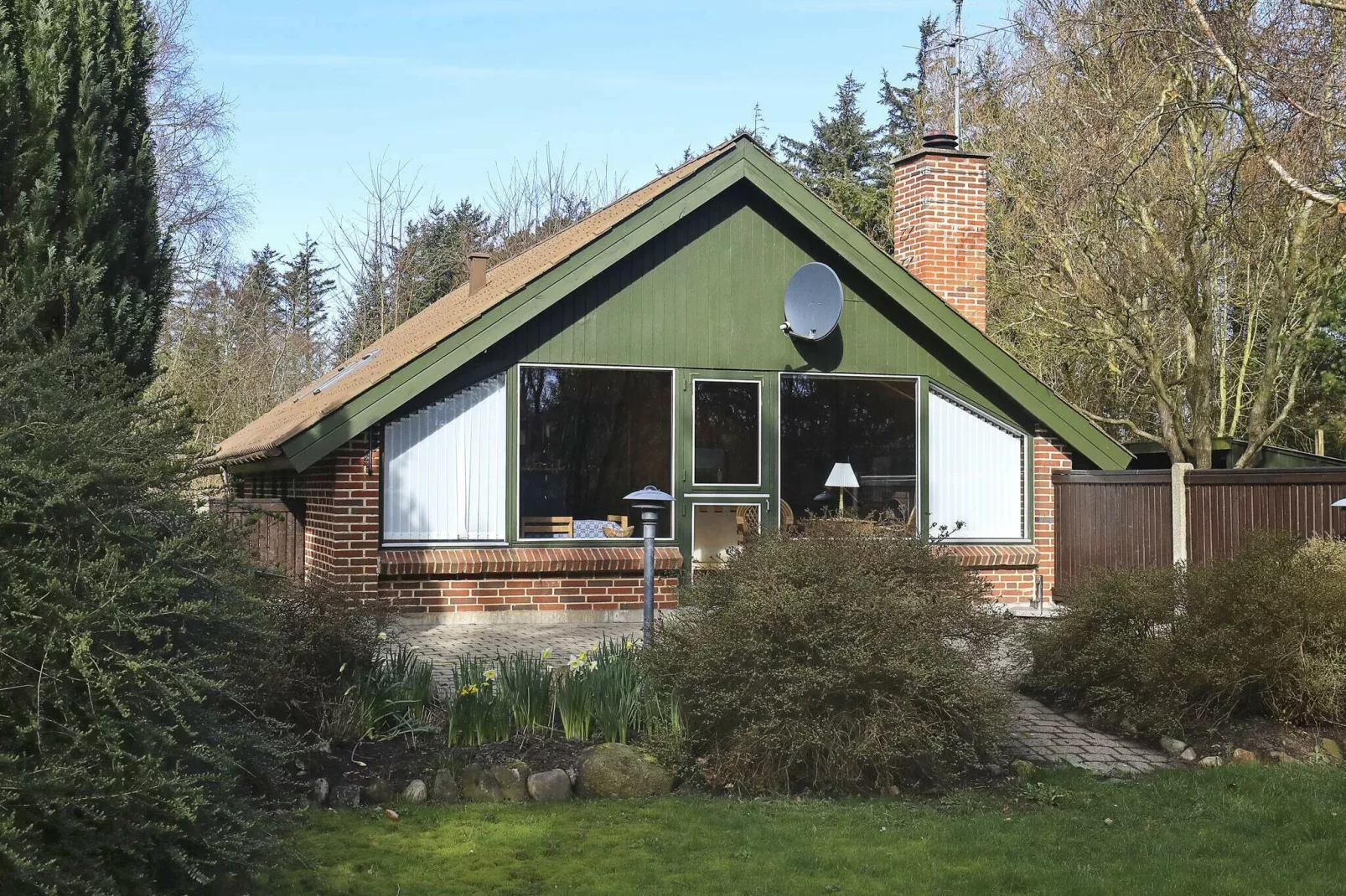 4 persoons vakantie huis in Ulfborg-By Traum-Buitenlucht