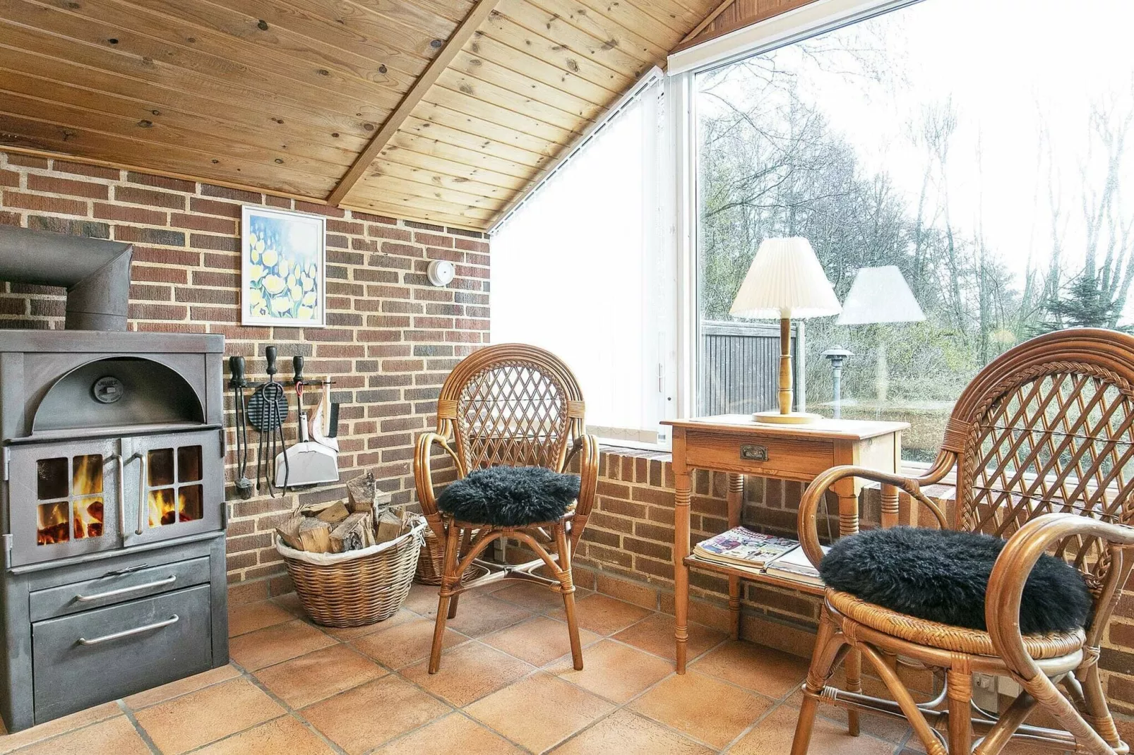 4 persoons vakantie huis in Ulfborg-By Traum-Binnen