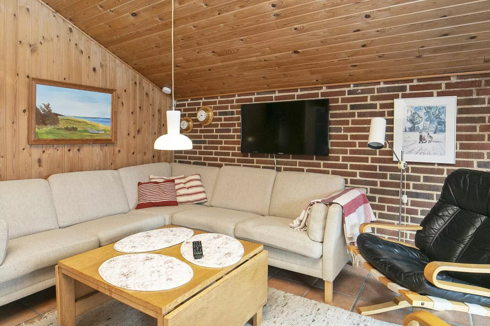4 persoons vakantie huis in Ulfborg-By Traum-Binnen