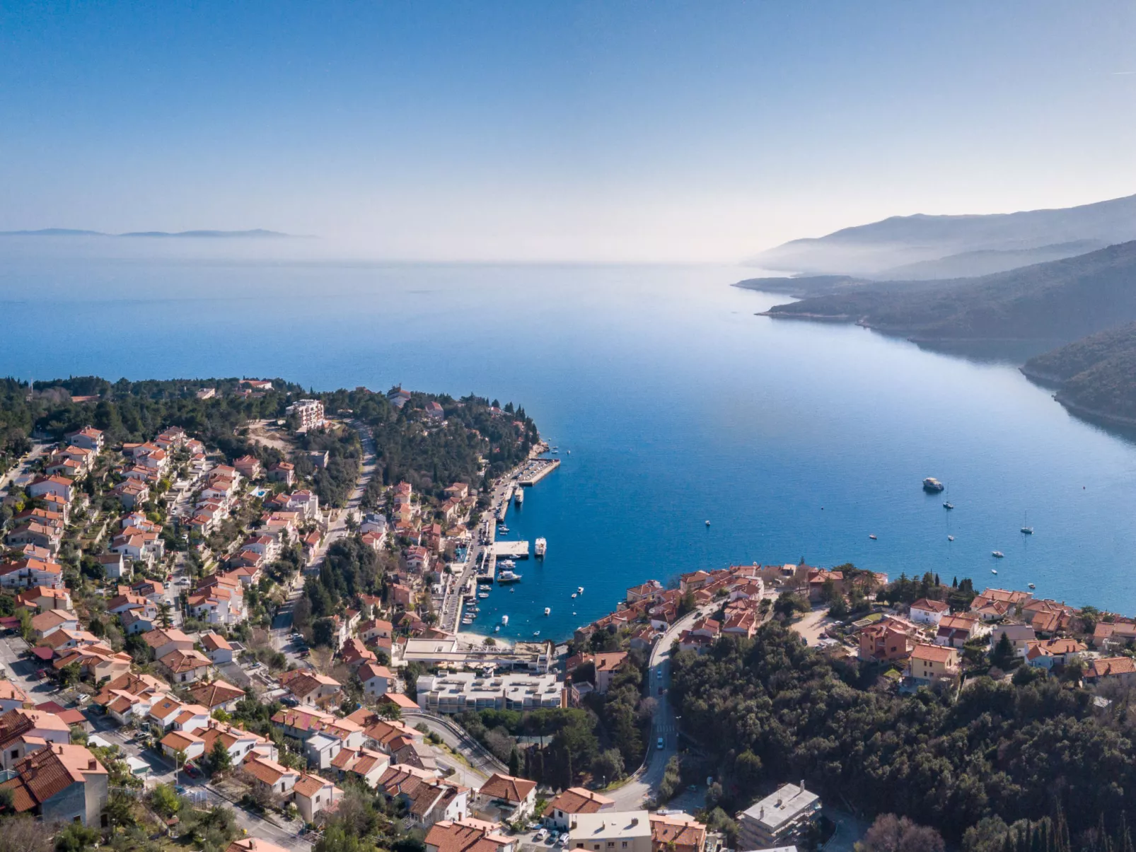 JURINCIC Rabac 1 / HR-09077-01 - Omgeving