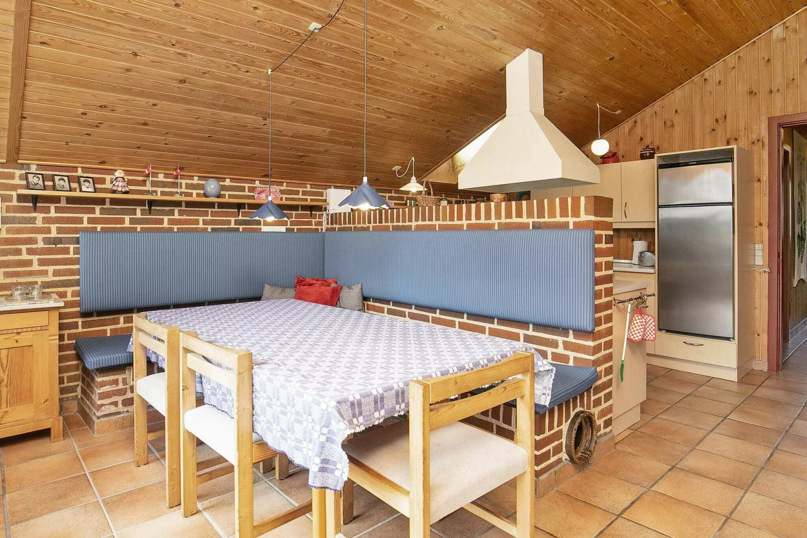 4 persoons vakantie huis in Ulfborg-By Traum-Binnen