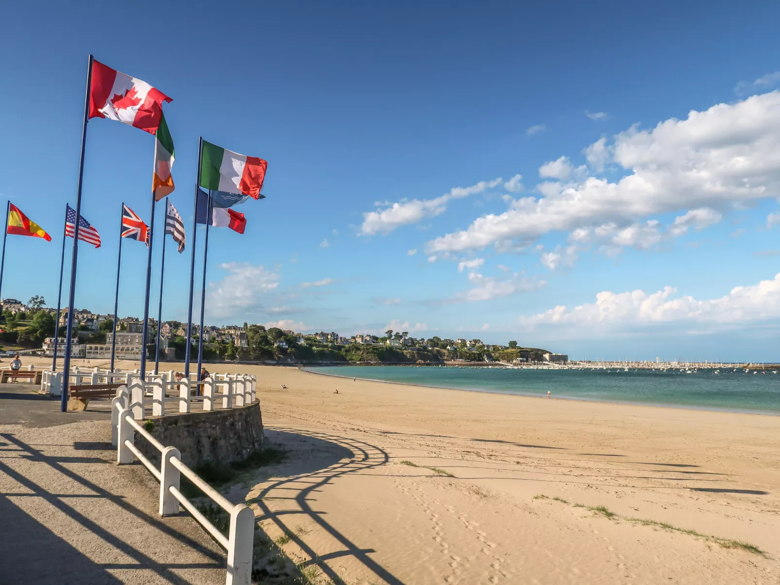 Für 4 Personen ca. 35 m&sup2;in Hénanbihen, Bretagne (Côtes-d'Armor) - Omgeving