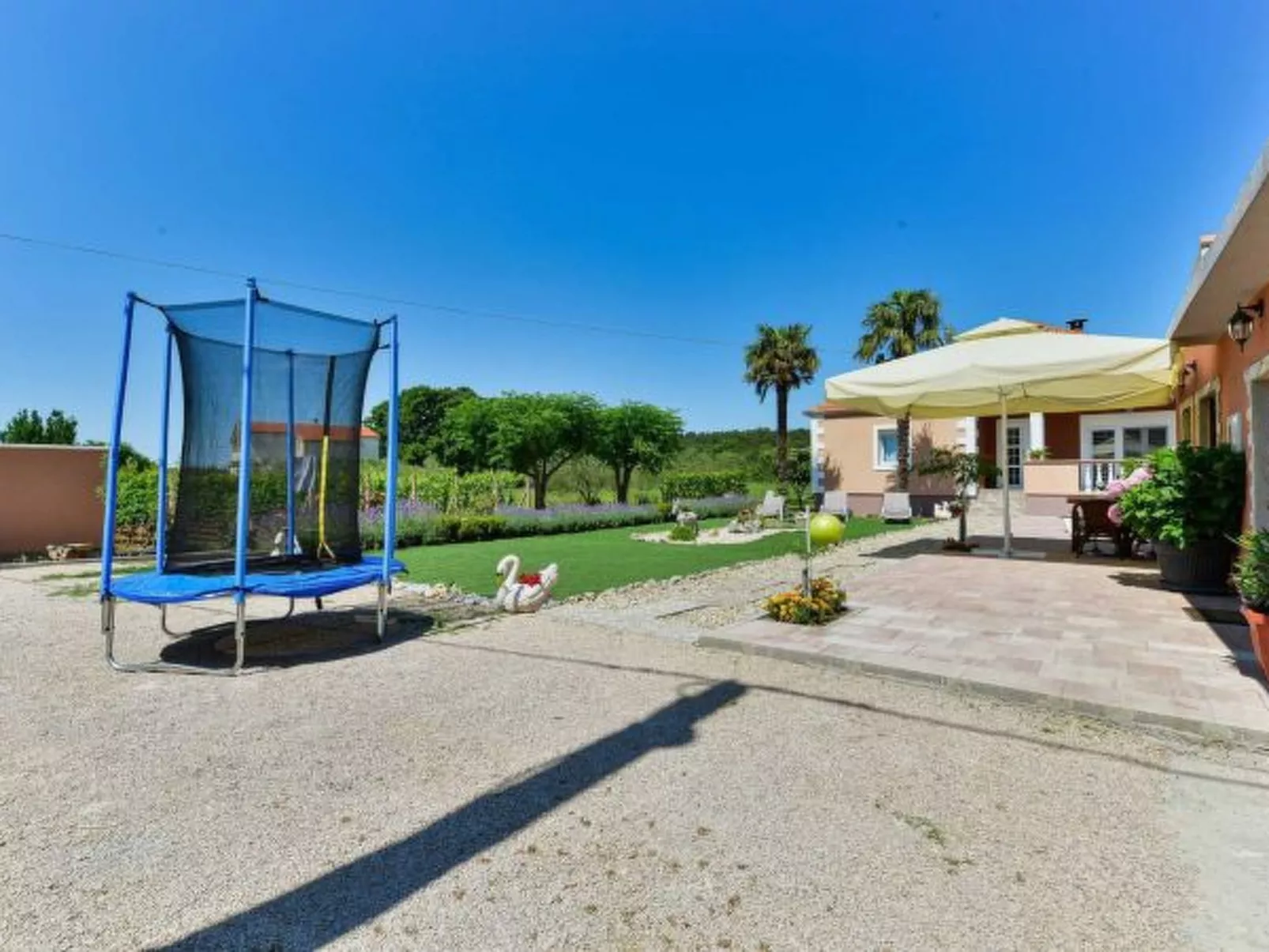 Holiday House Meri with pool - Image-tags.info