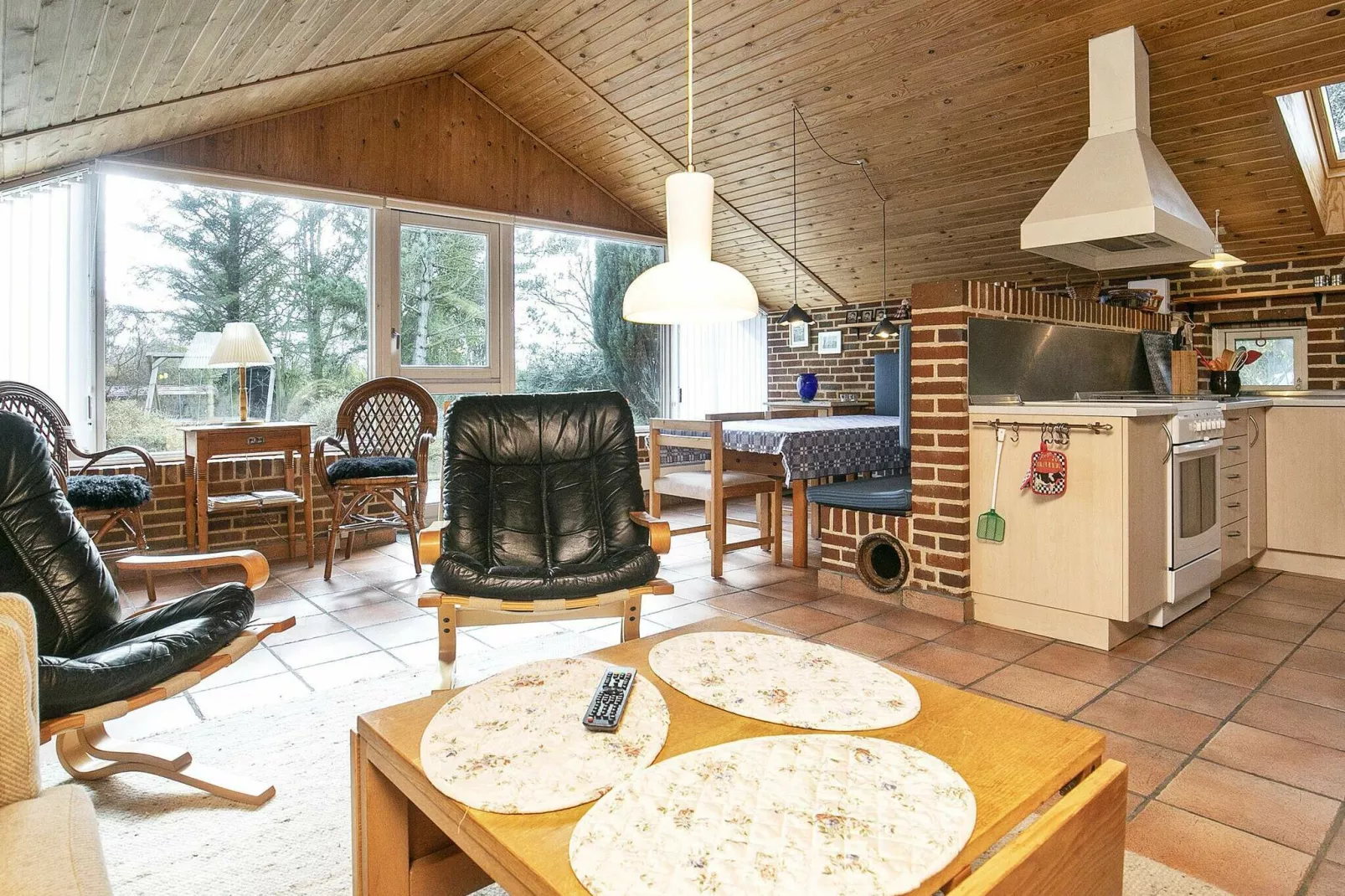 4 persoons vakantie huis in Ulfborg-By Traum-Binnen