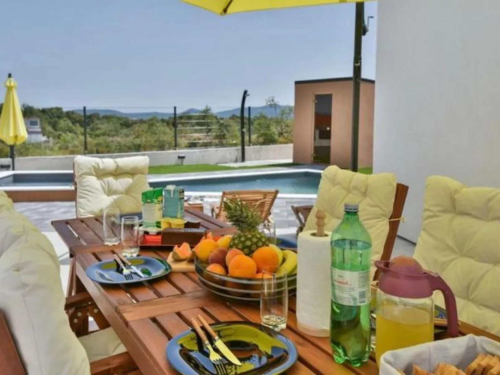 Villa Silente with pool, whirpool and sauna - Image-tags.info