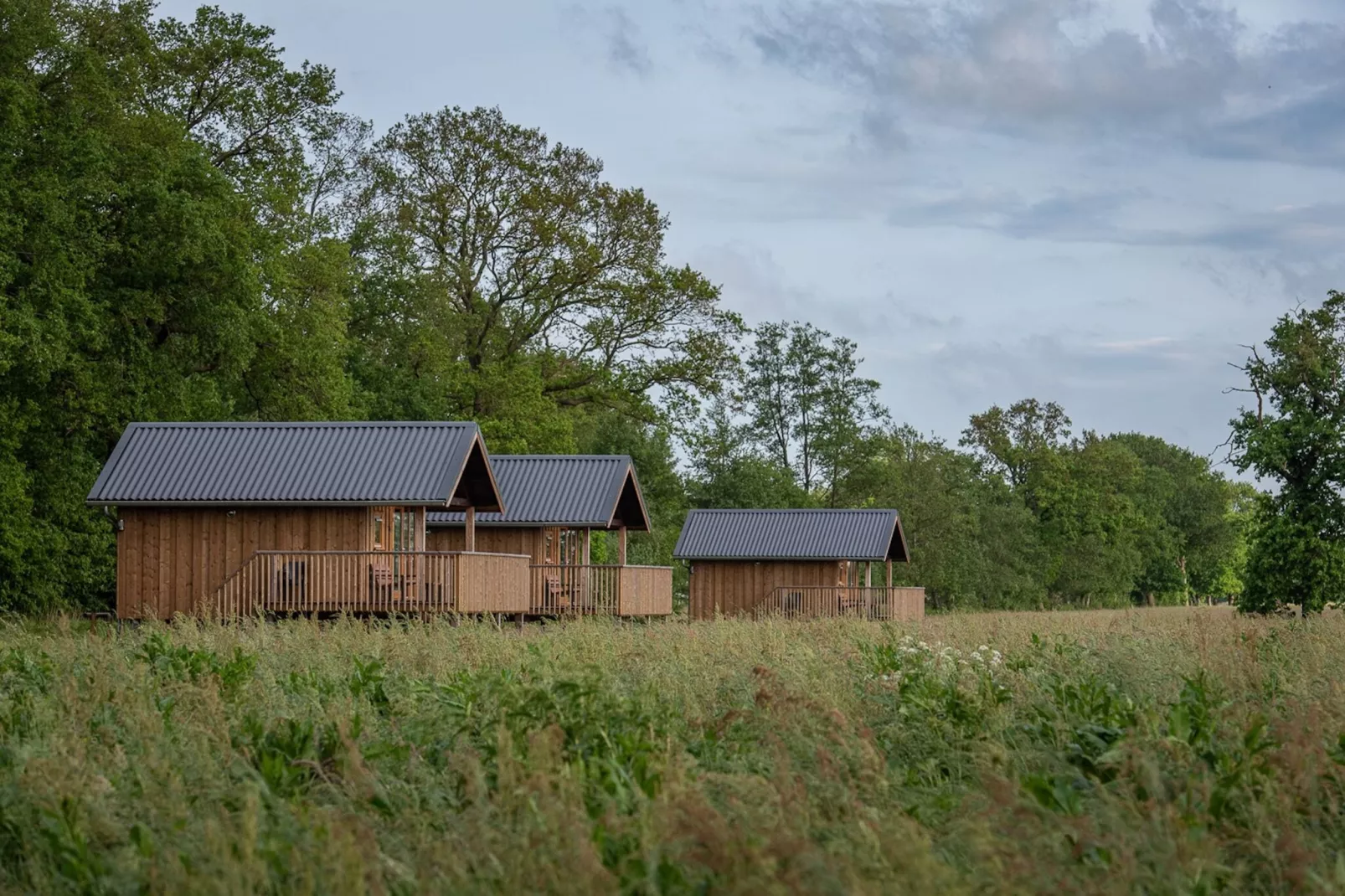 Acker Lodges 4-Buitenkant zomer