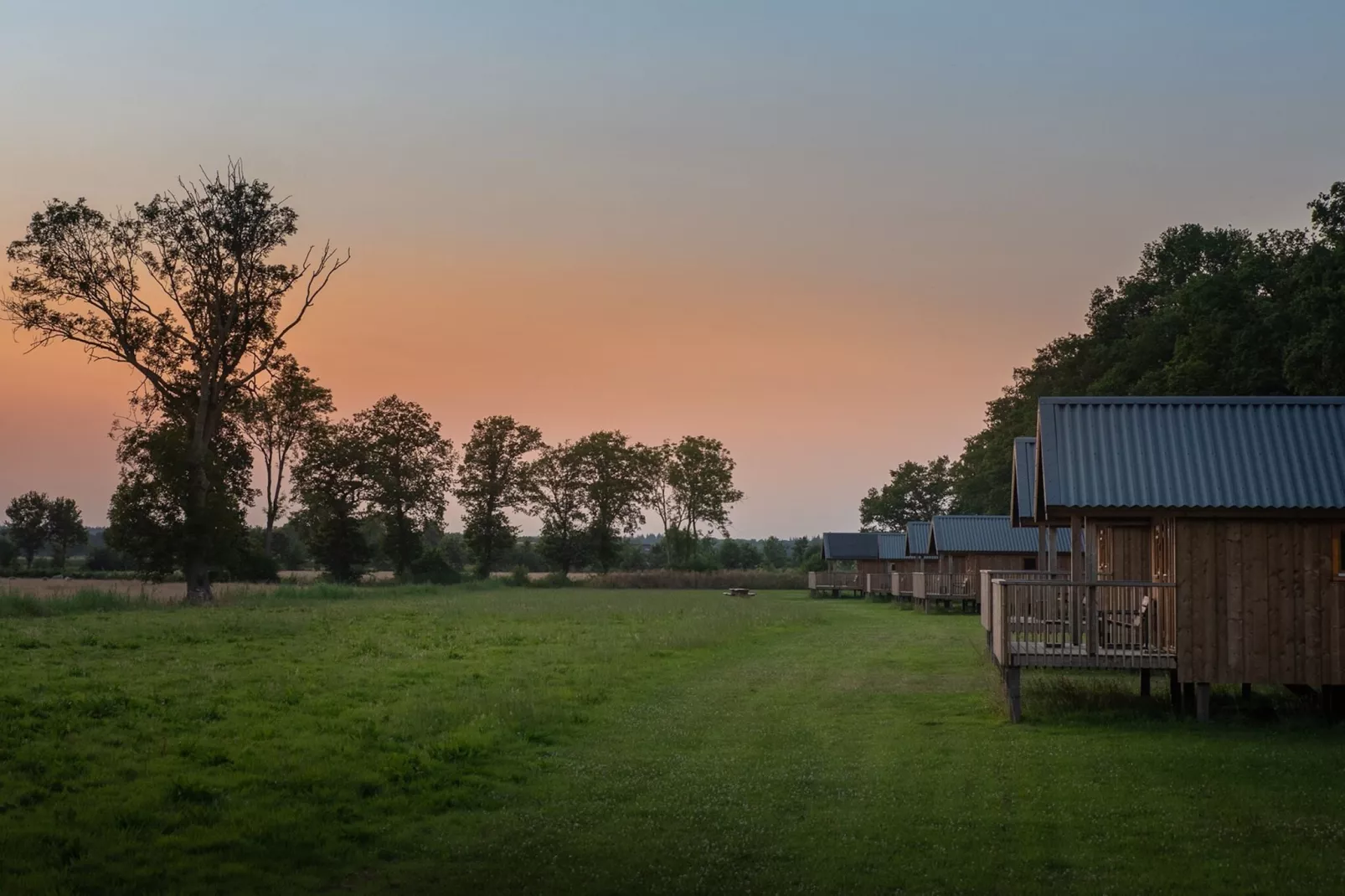 Acker Lodges 4-Buitenkant zomer