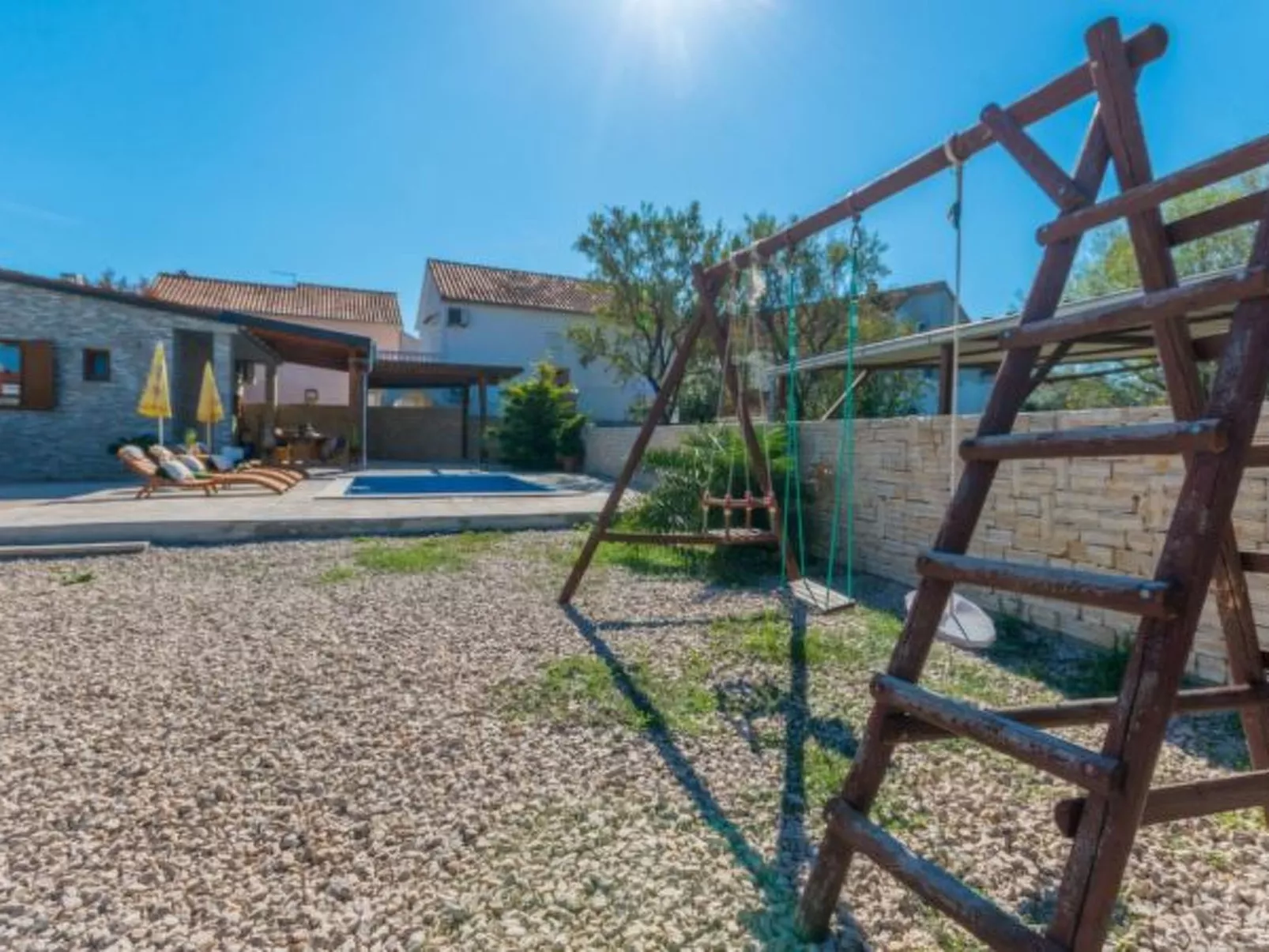 Holiday Home Ema with pool - Image-tags.info