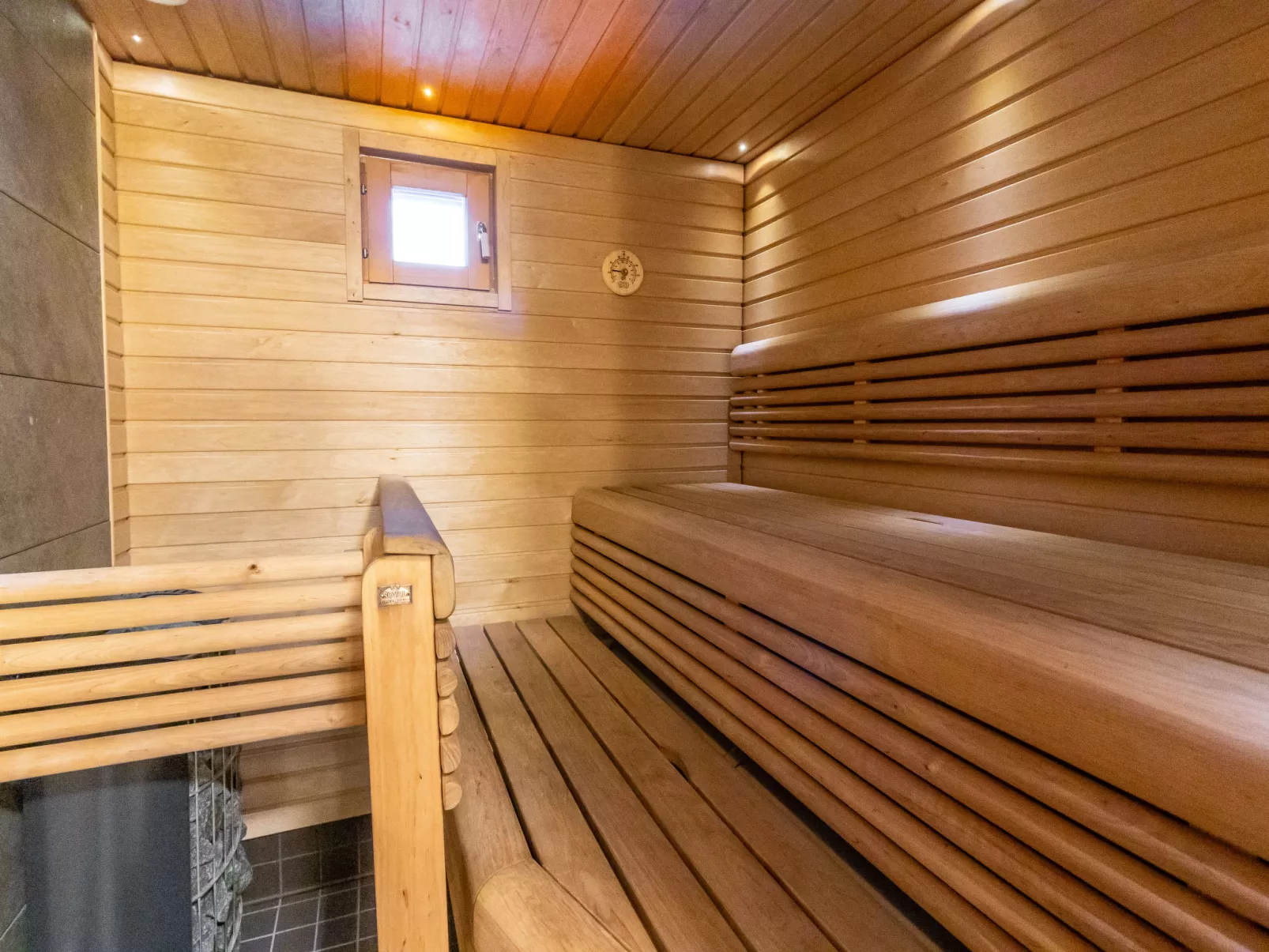 Ylläskumpu 4 - Binnen