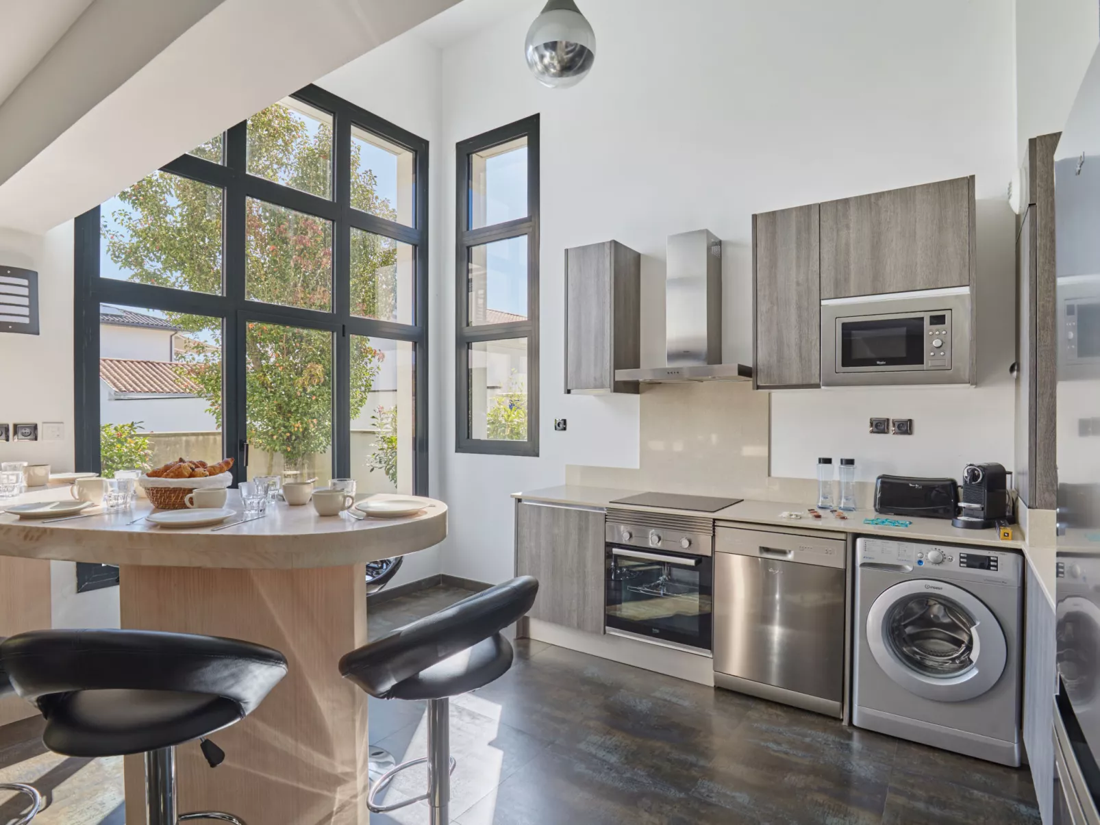 Le Domaine d'Anadara - Binnen