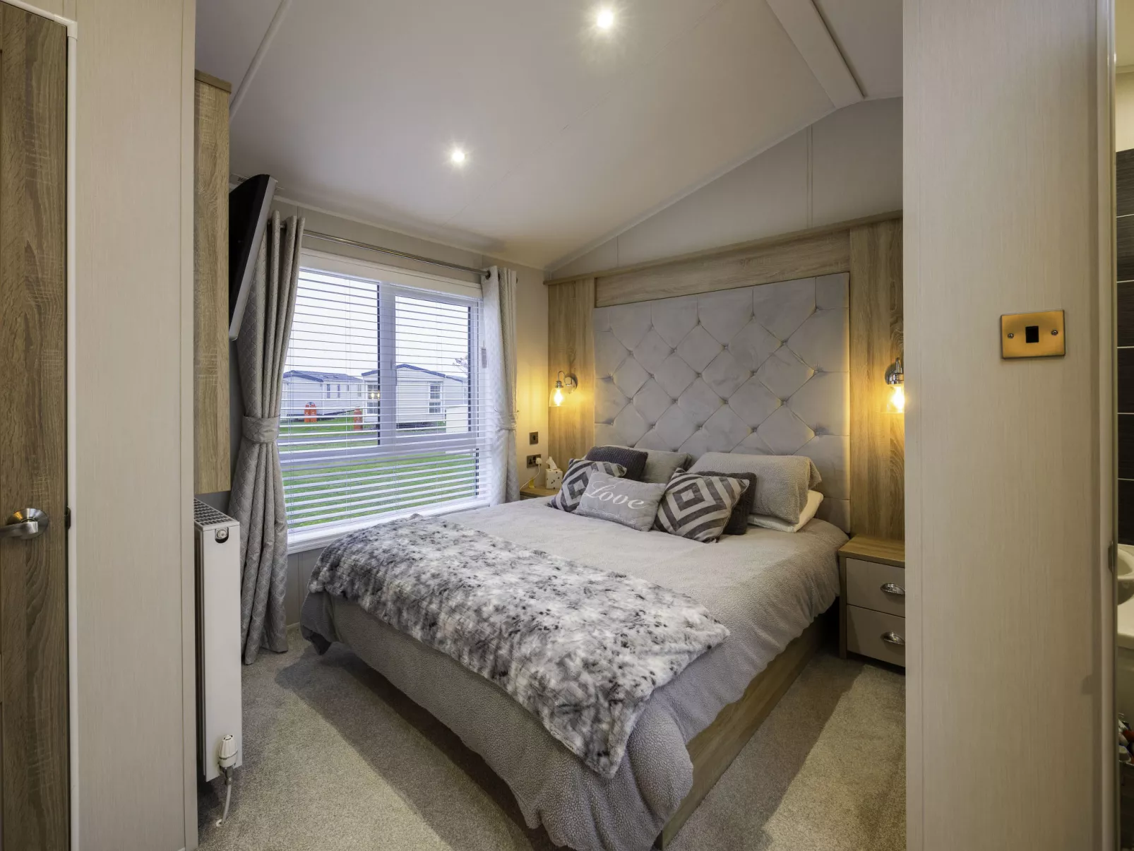 Lighthouse View - Binnen