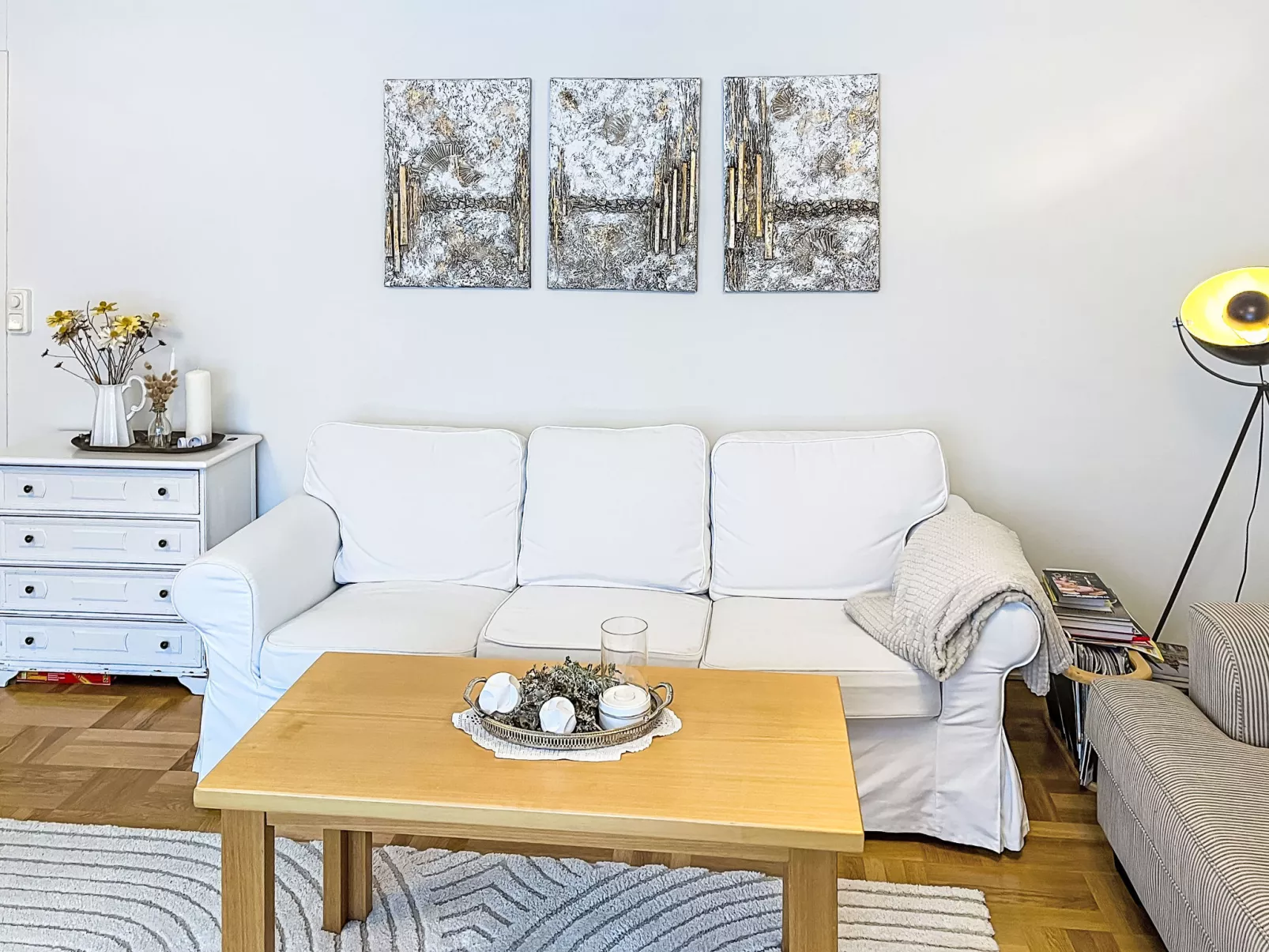 Villa Daniel - Binnen