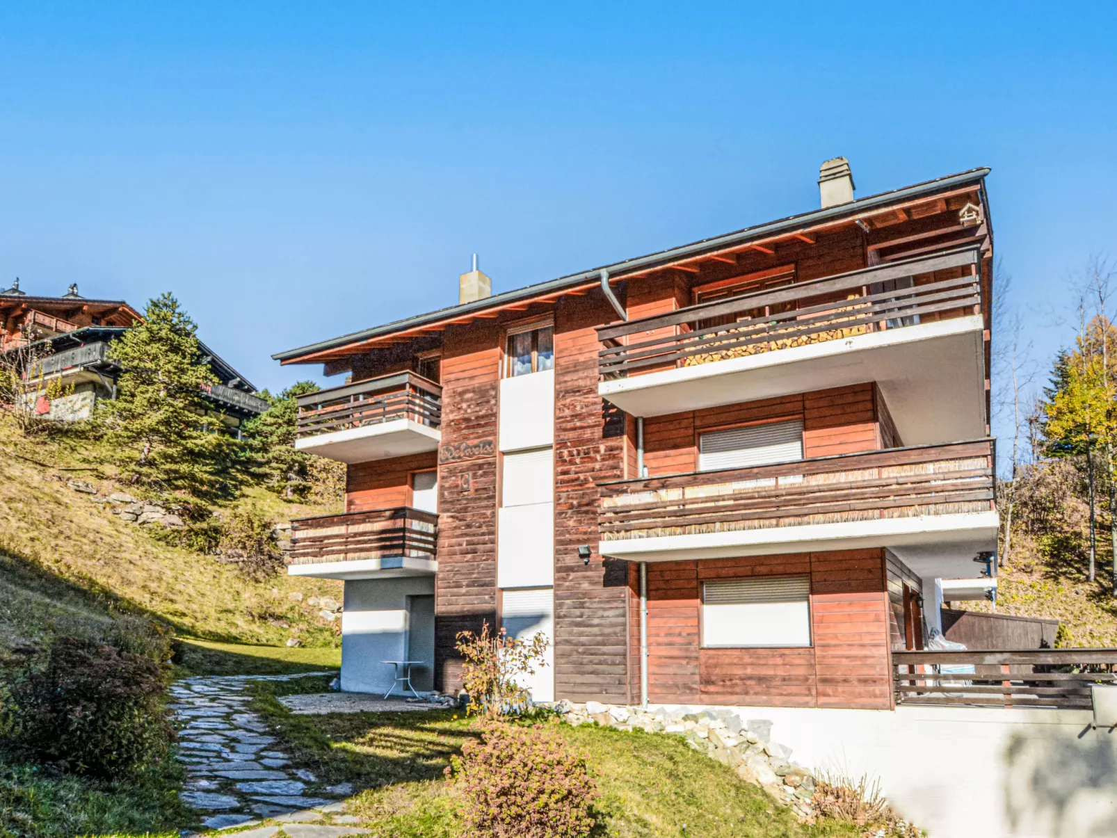 My Cosy Flat in the Mountains - Omgeving