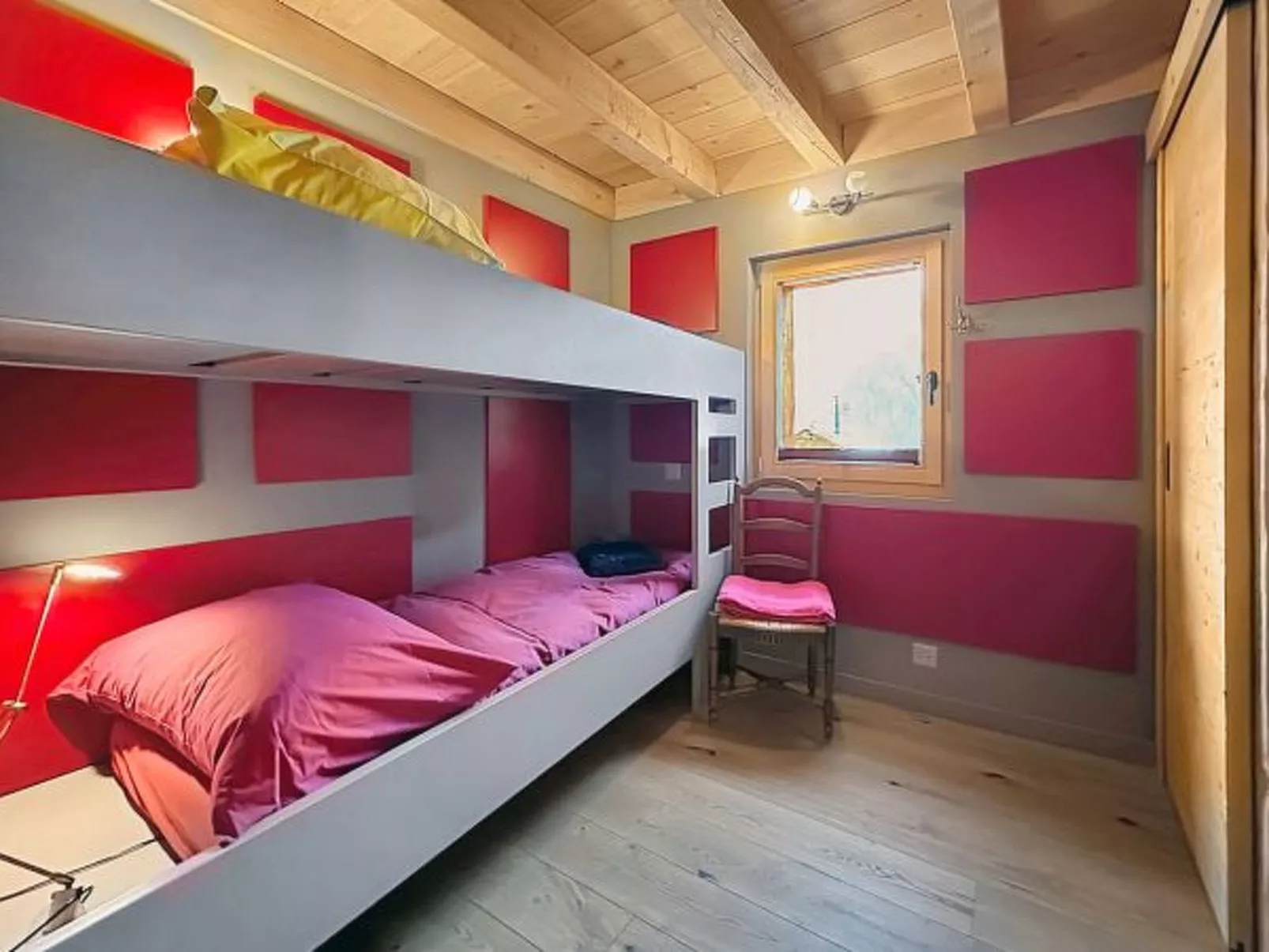 Les Granges de Sarreyer - 10 mns from Verbier - Sw - Binnen