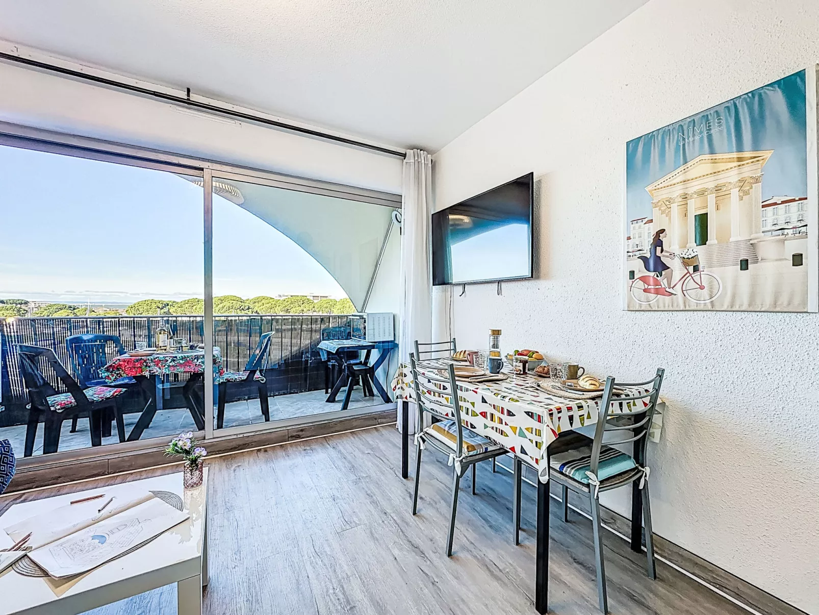 Le Grand Galion - Binnen