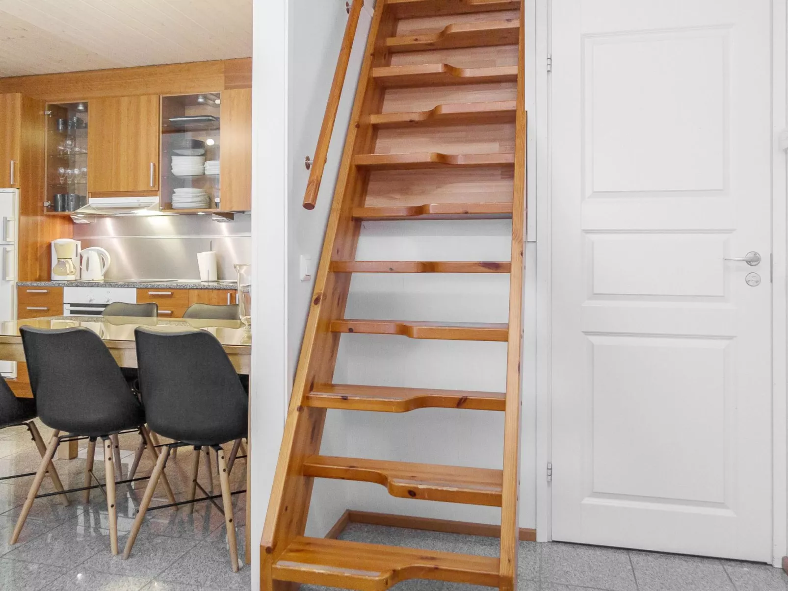 Tahko ski koivulantie - Binnen