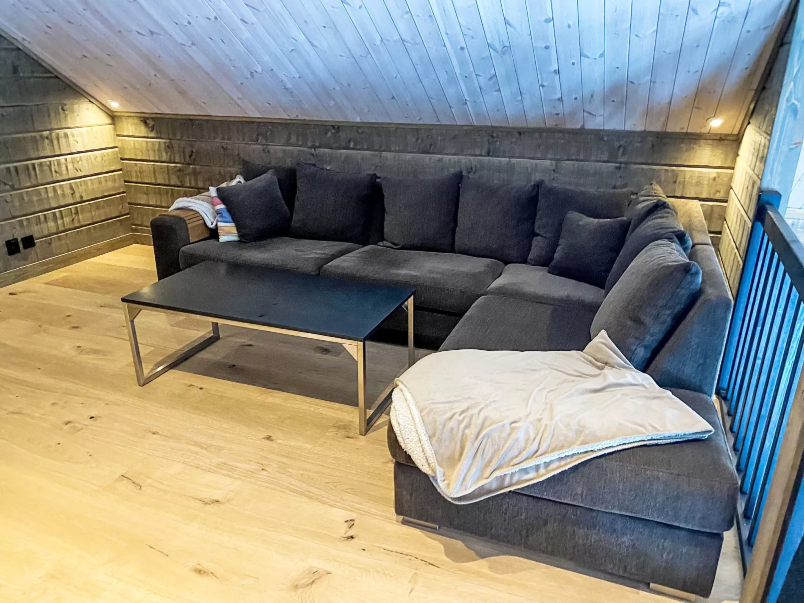 Fjällhemmet - Binnen