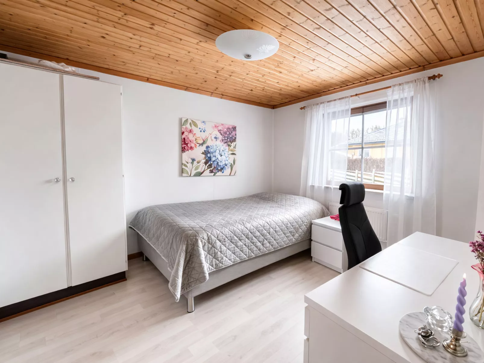 Villshärad - Binnen