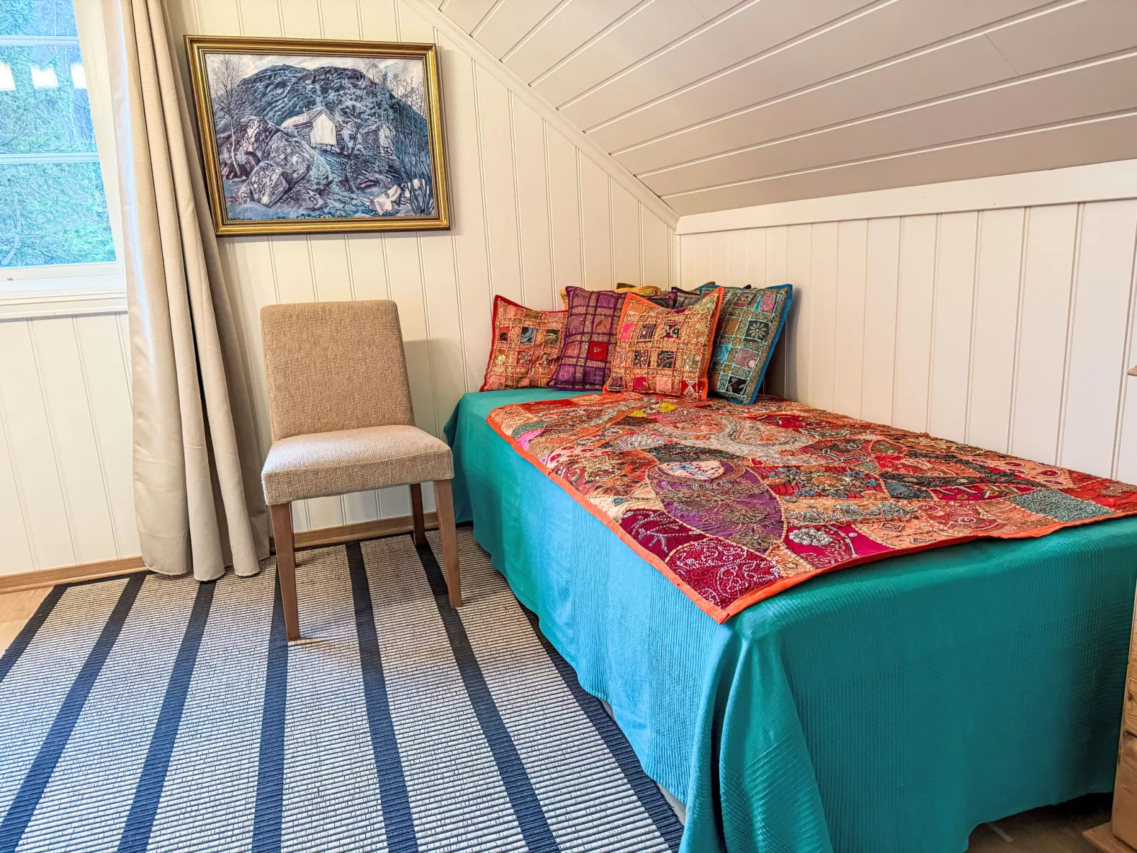 Ese Panorama - Binnen