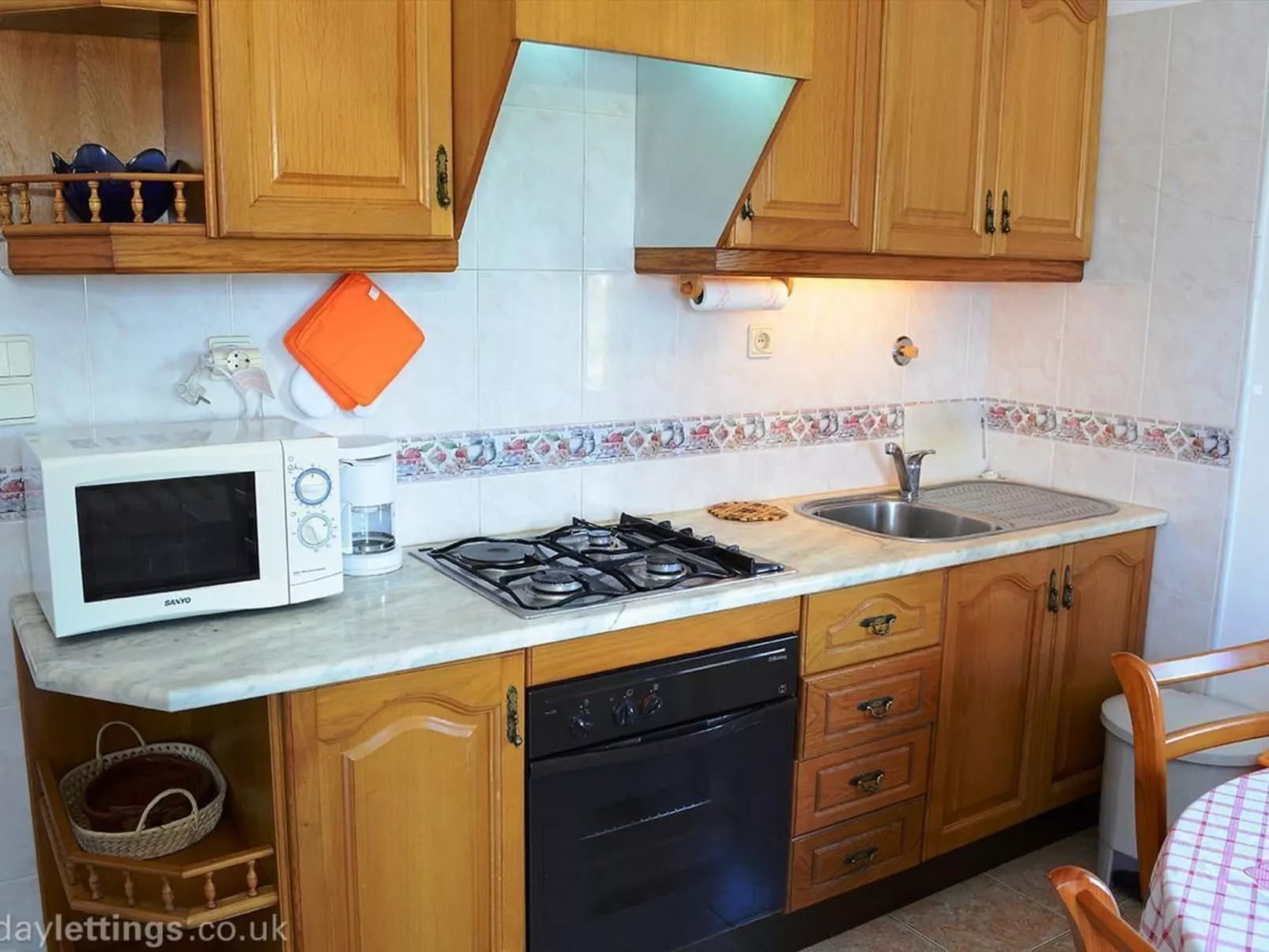 Wunderschöne Wohnung mit Pool - "Maria" - Binnen