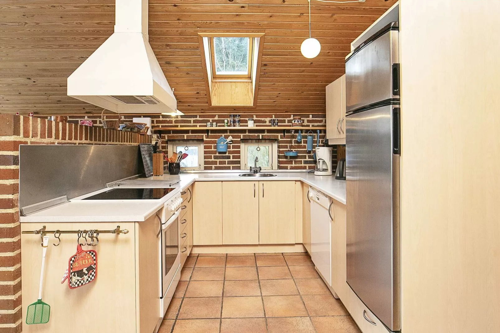 4 persoons vakantie huis in Ulfborg-By Traum-Binnen