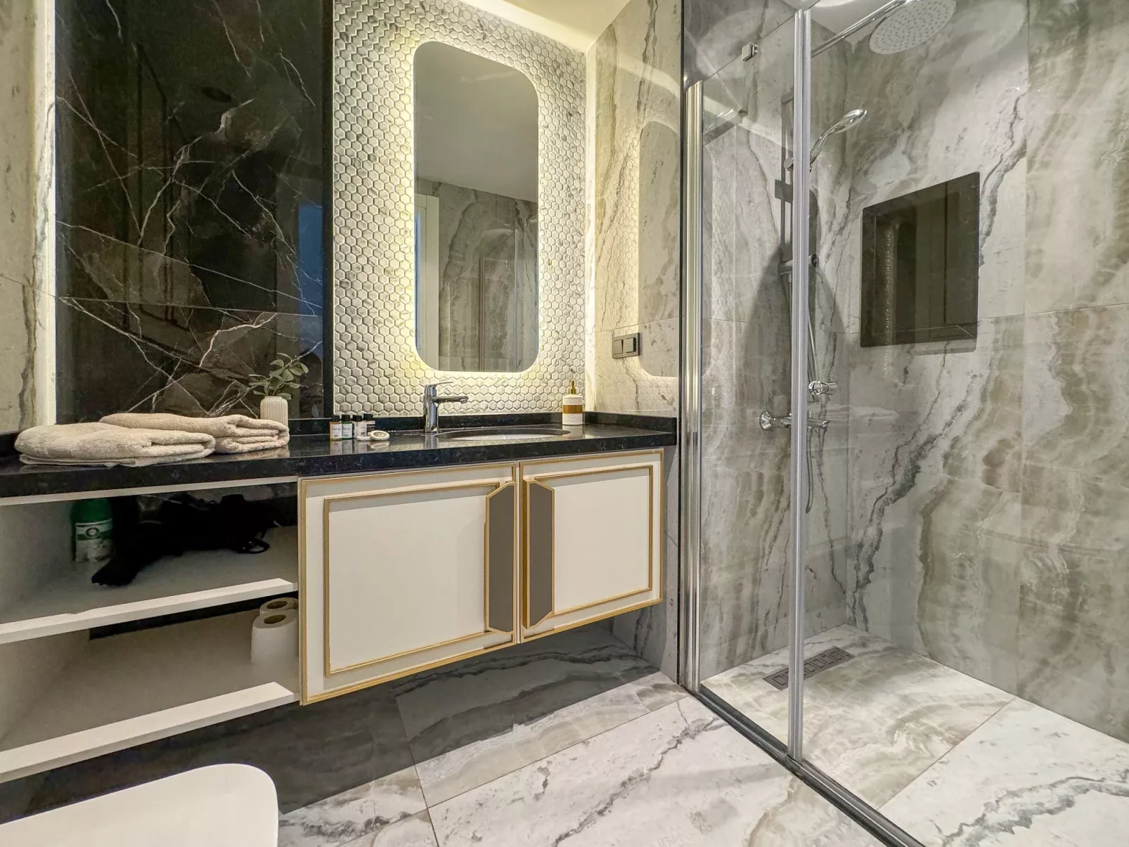 Qoople Aria-07 neue Wohnung im Stadtzentrum - Binnen