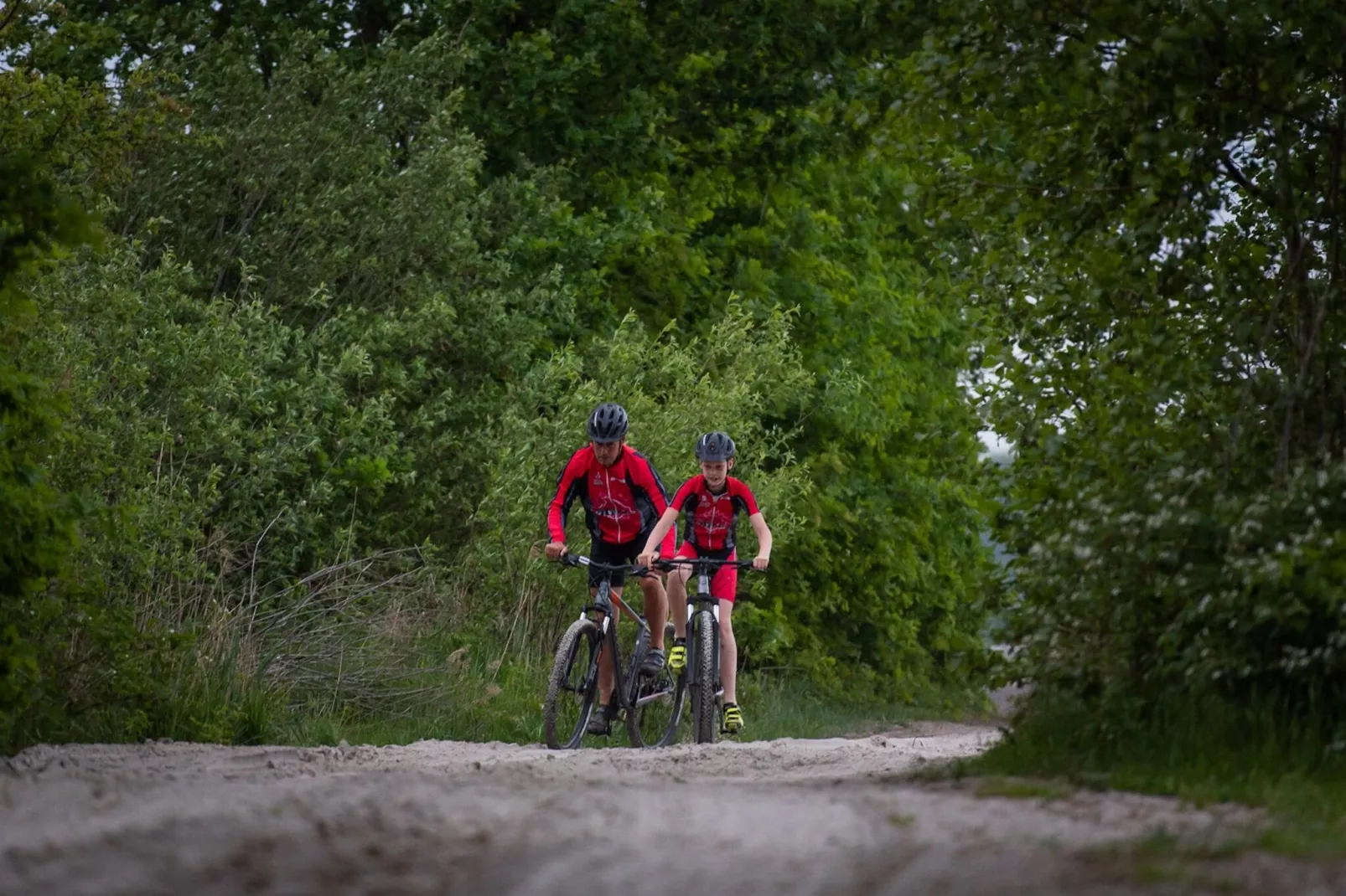 Acker Lodges 4-Gebieden zomer 5km