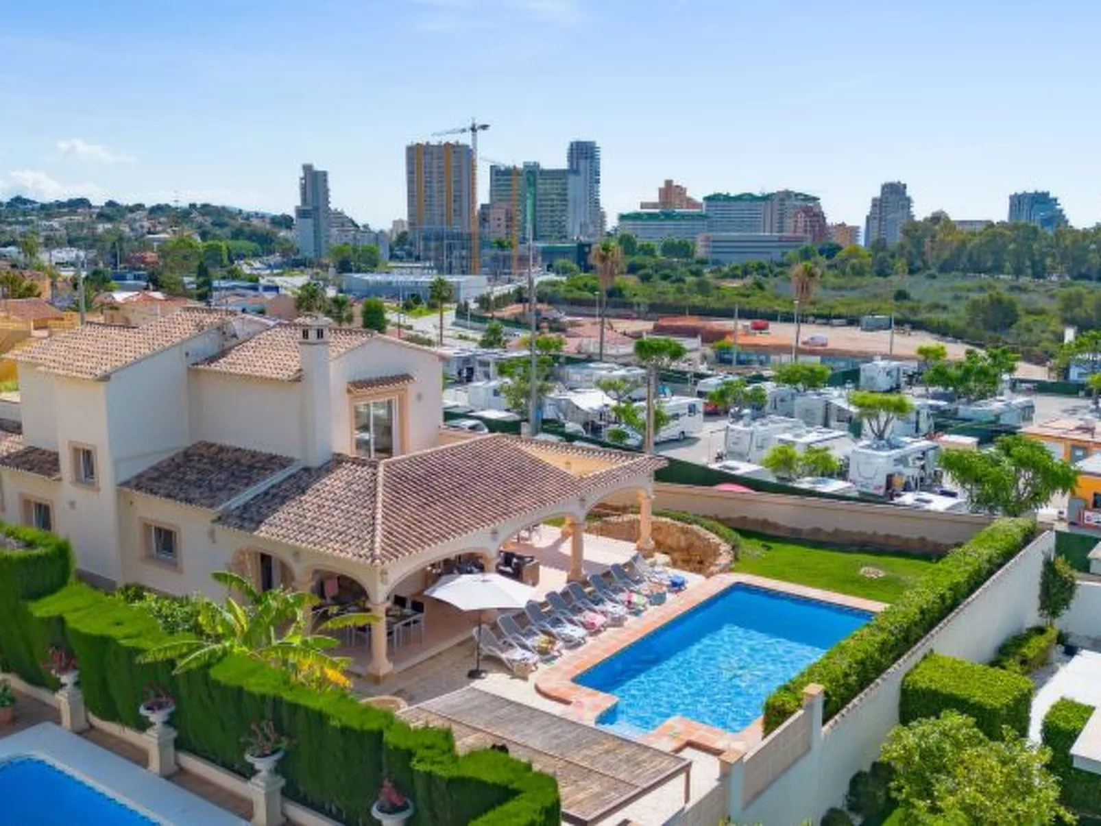 Villa Almendros - PlusHolidays - Image-tags.info