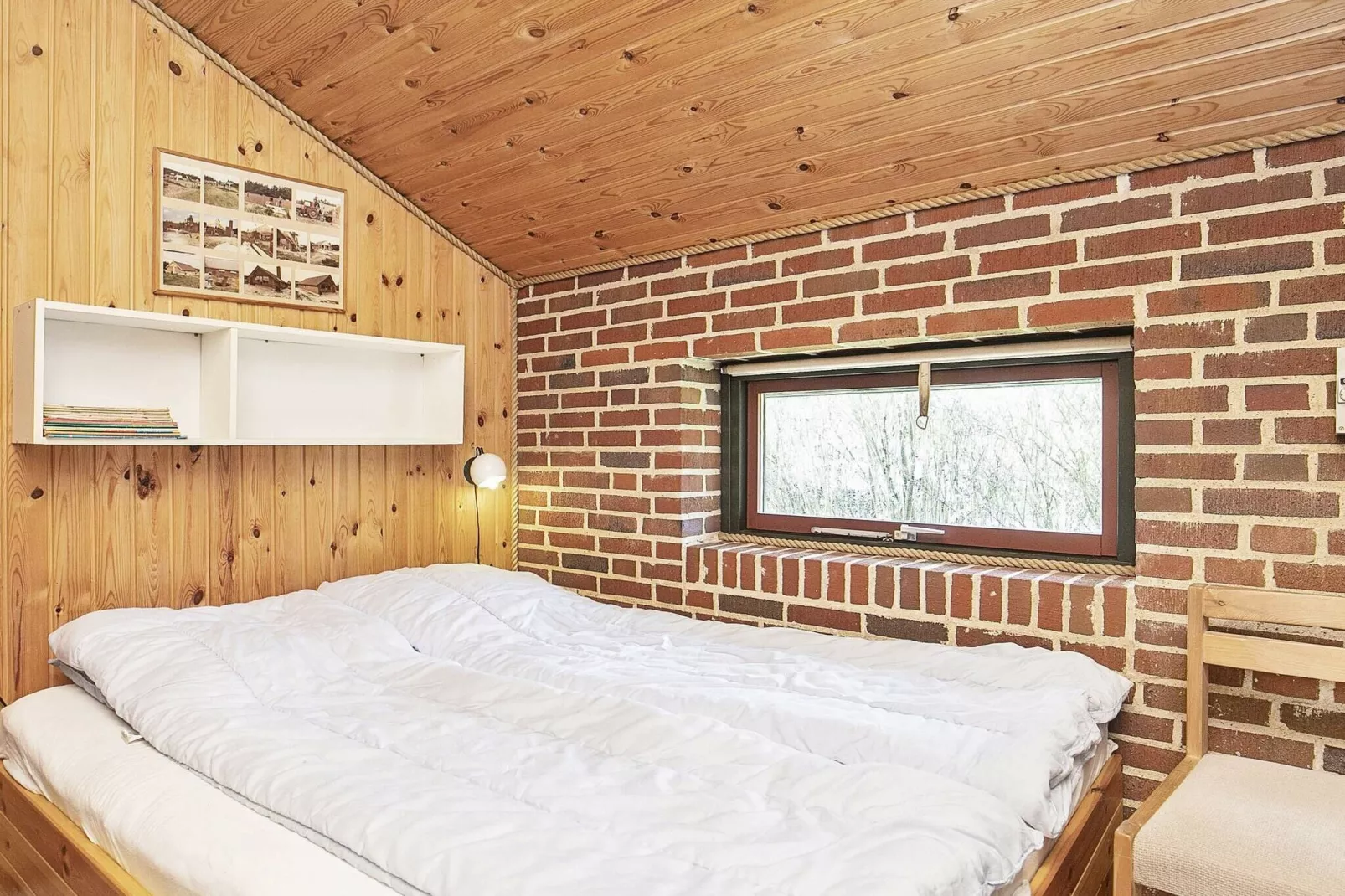4 persoons vakantie huis in Ulfborg-By Traum-Binnen