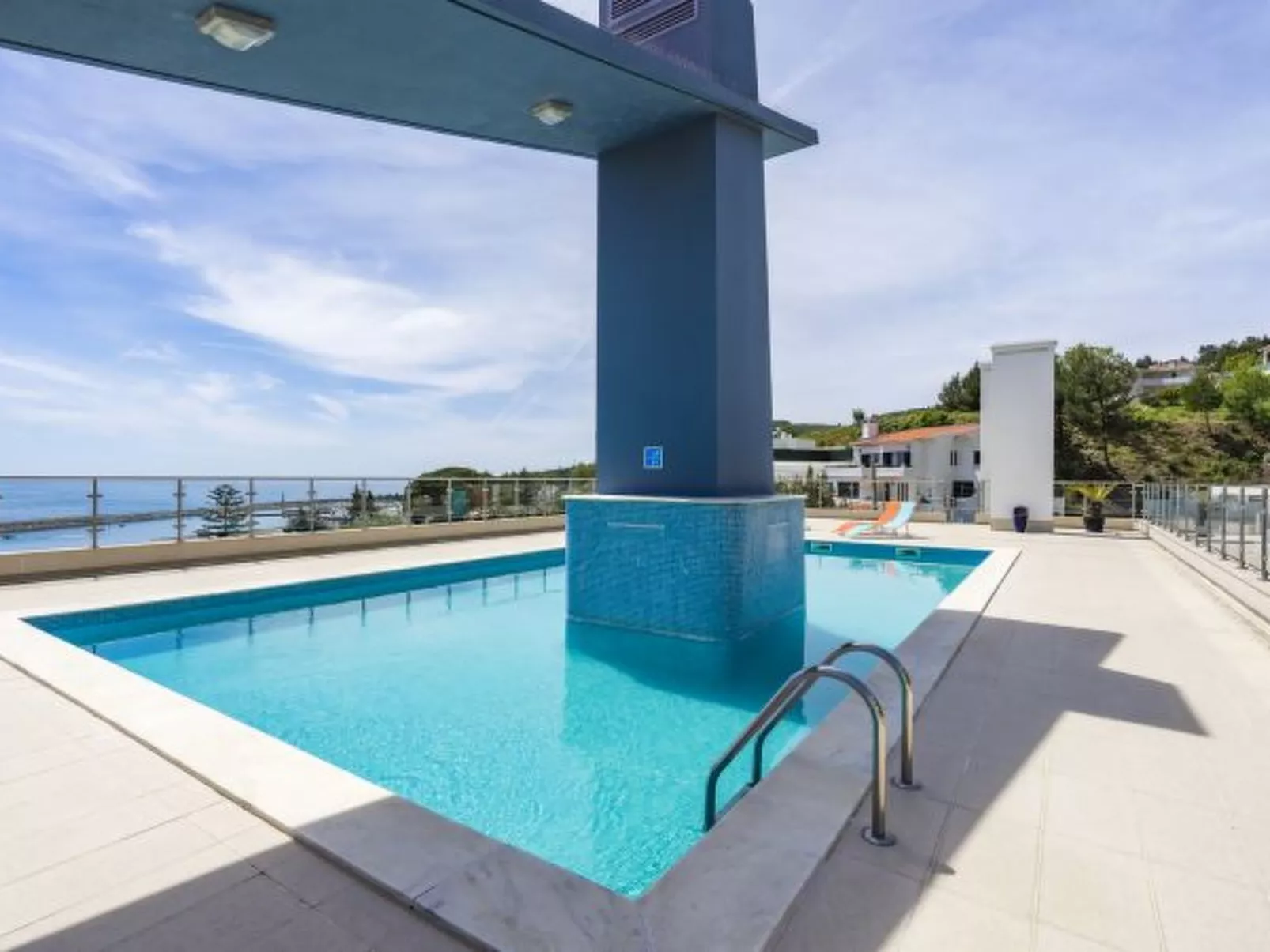 Sesimbra Prime Apartment - Buiten