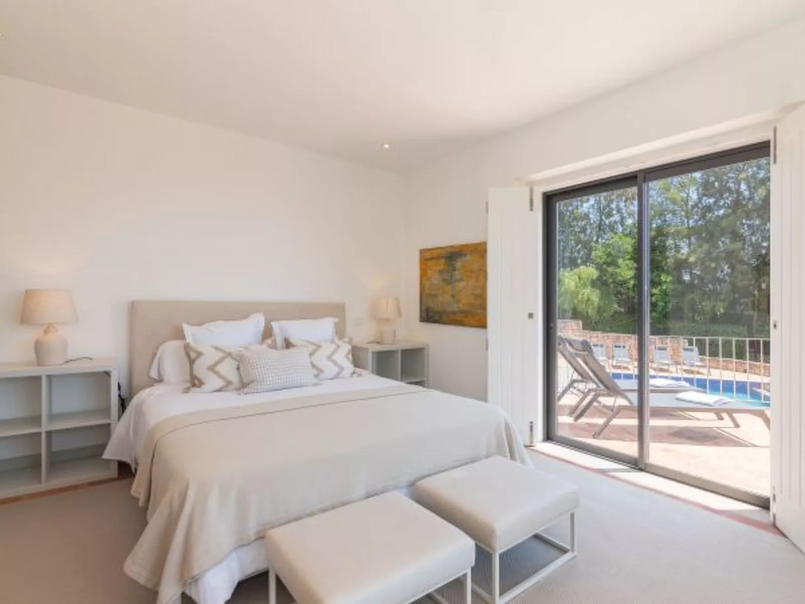 Casa Velha: Pool & Ocean View - Binnen