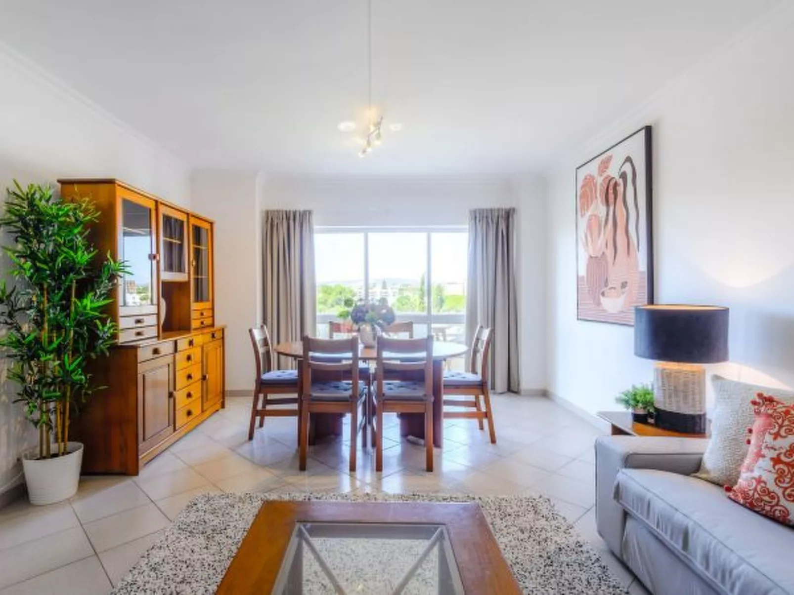 Casa Europa - Vilamoura centre - Binnen