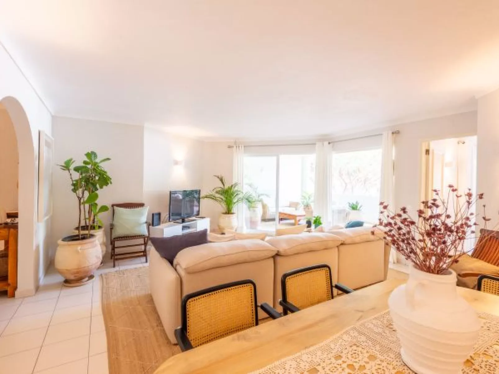 Jardins do Golfe at Vale do Lobo - Binnen