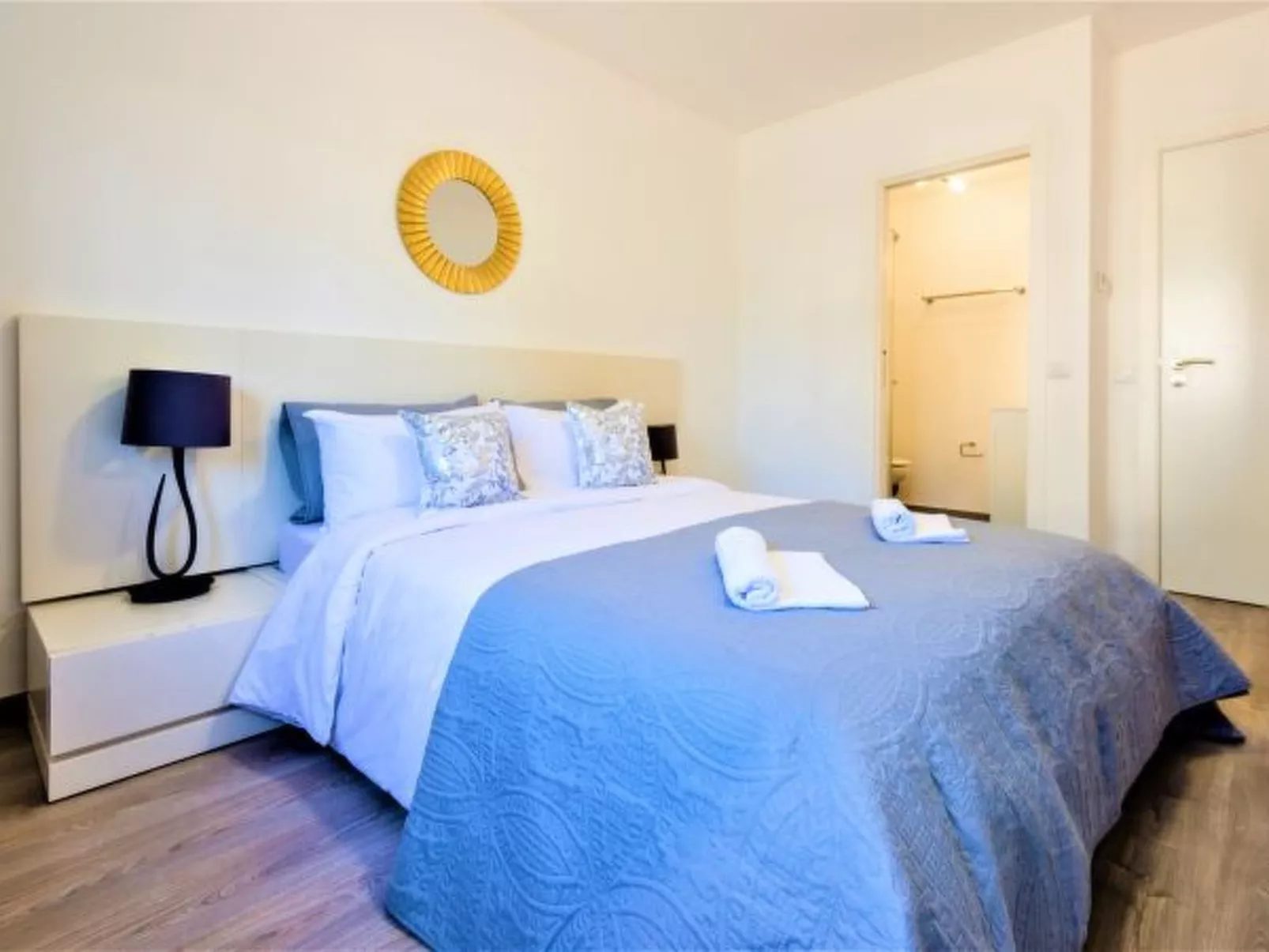 Vale do Lobo Apartment B - Binnen