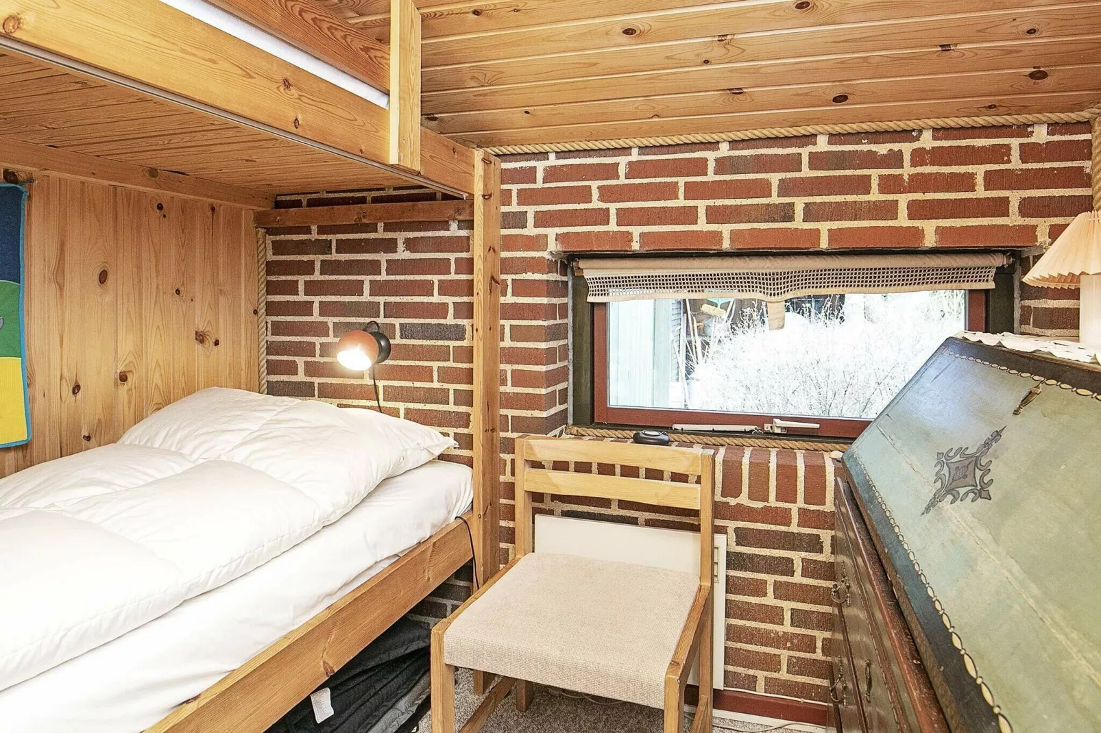 4 persoons vakantie huis in Ulfborg-By Traum-Binnen
