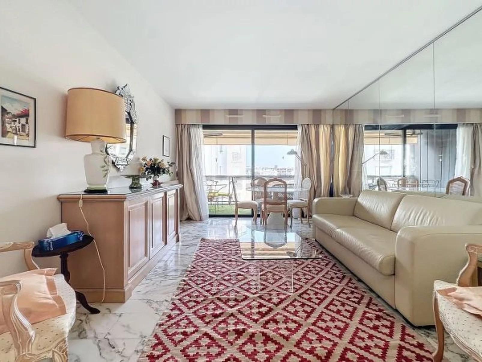 Luxury 1 bedroom  Jardin Croisette 265 - Image-tags.info