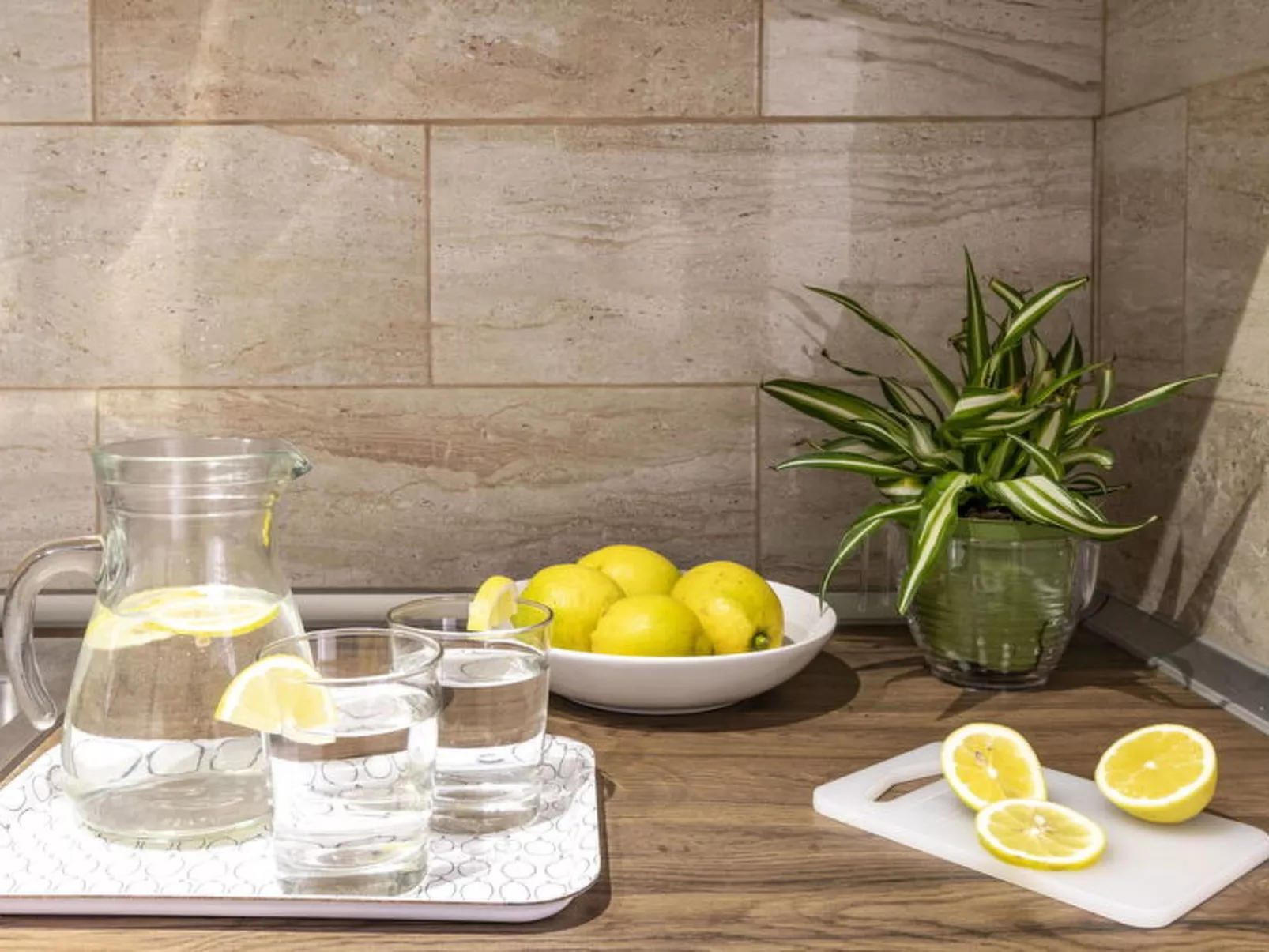 Suite Trastevere - Binnen