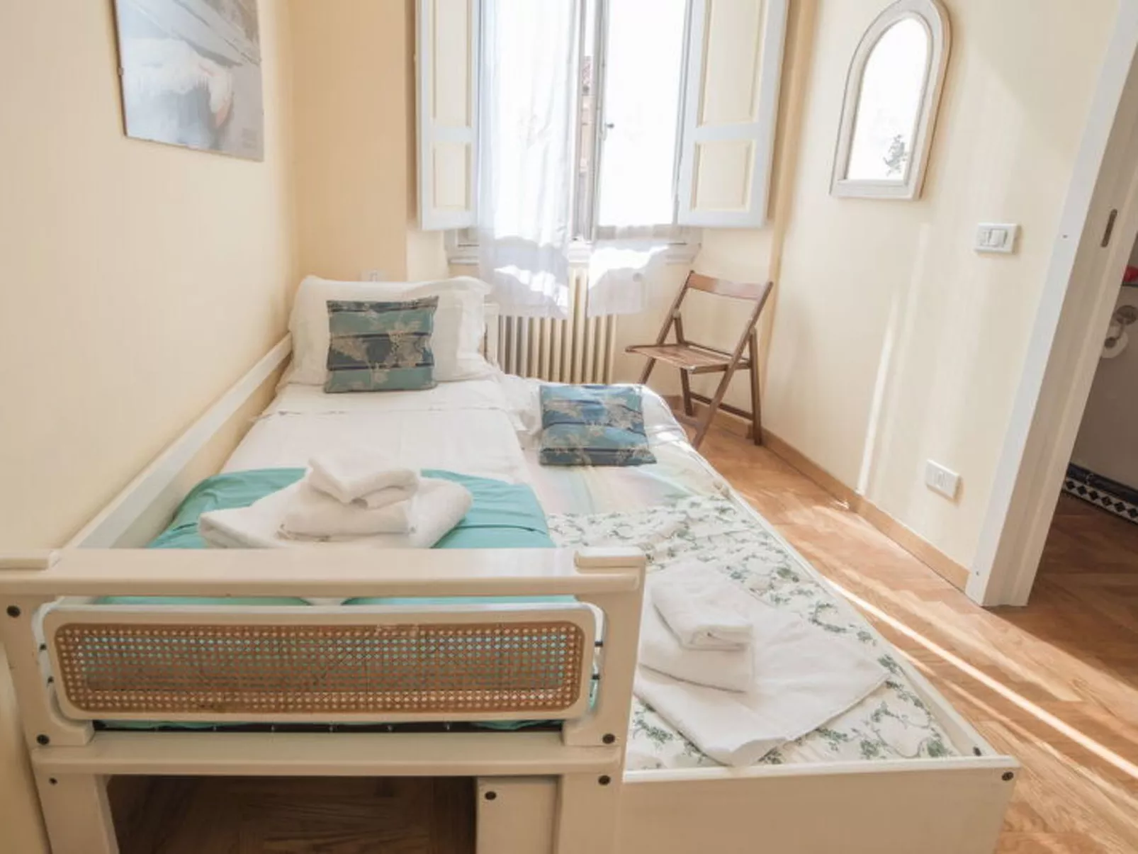 Duomo Suite - Binnen