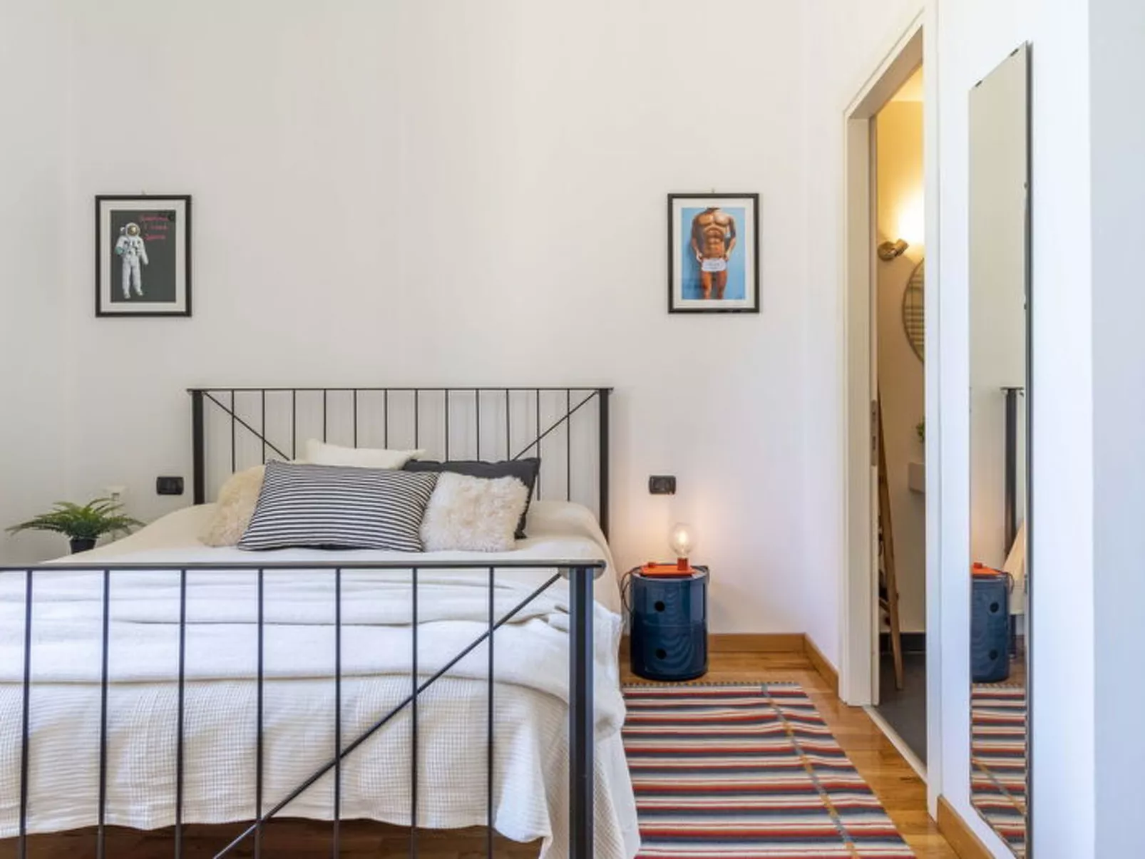 Green Suite Florence - Binnen