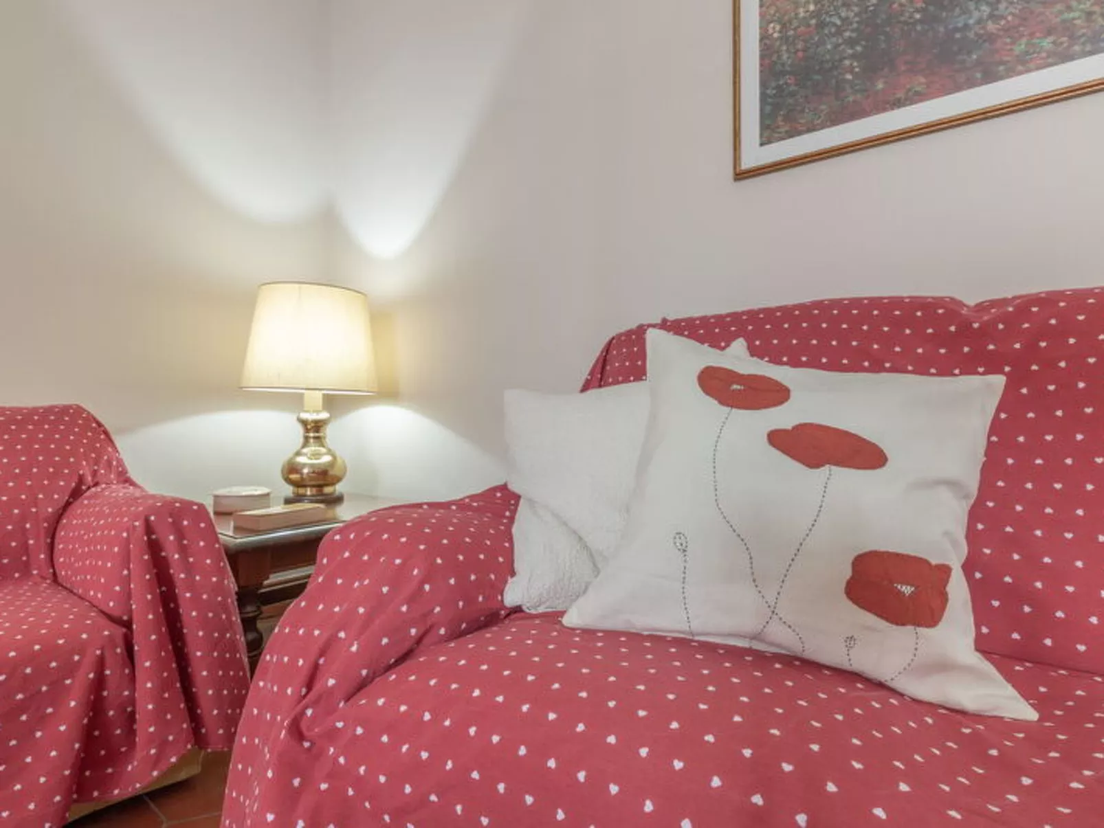 Villa Rosso Corbezzolo - Binnen