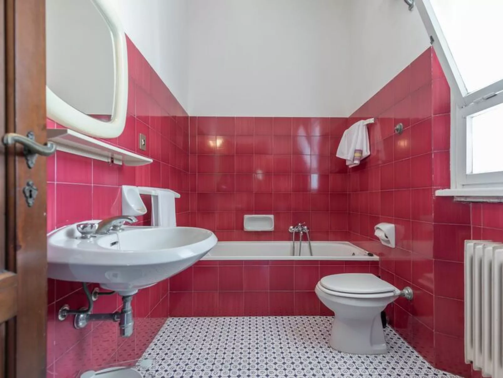 Villa Il Pesco - Binnen