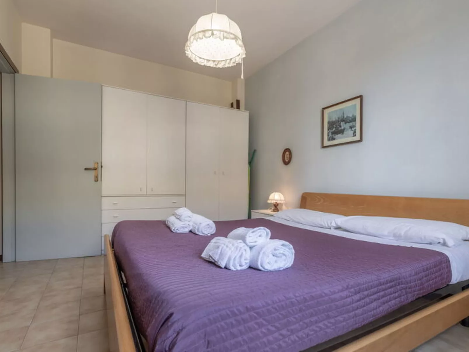 Conero Garden Apartment - Binnen