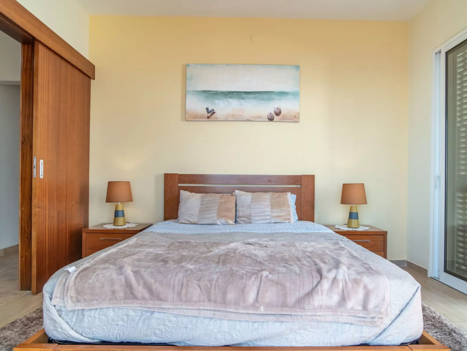 Casanova-Villa - Binnen