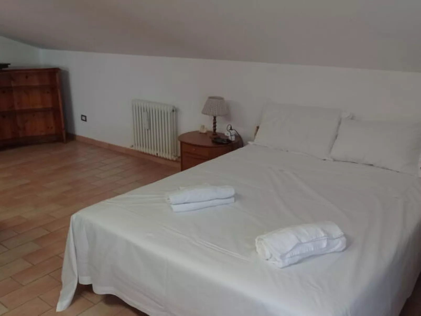 L'attico Di Castelfidardo - Binnen